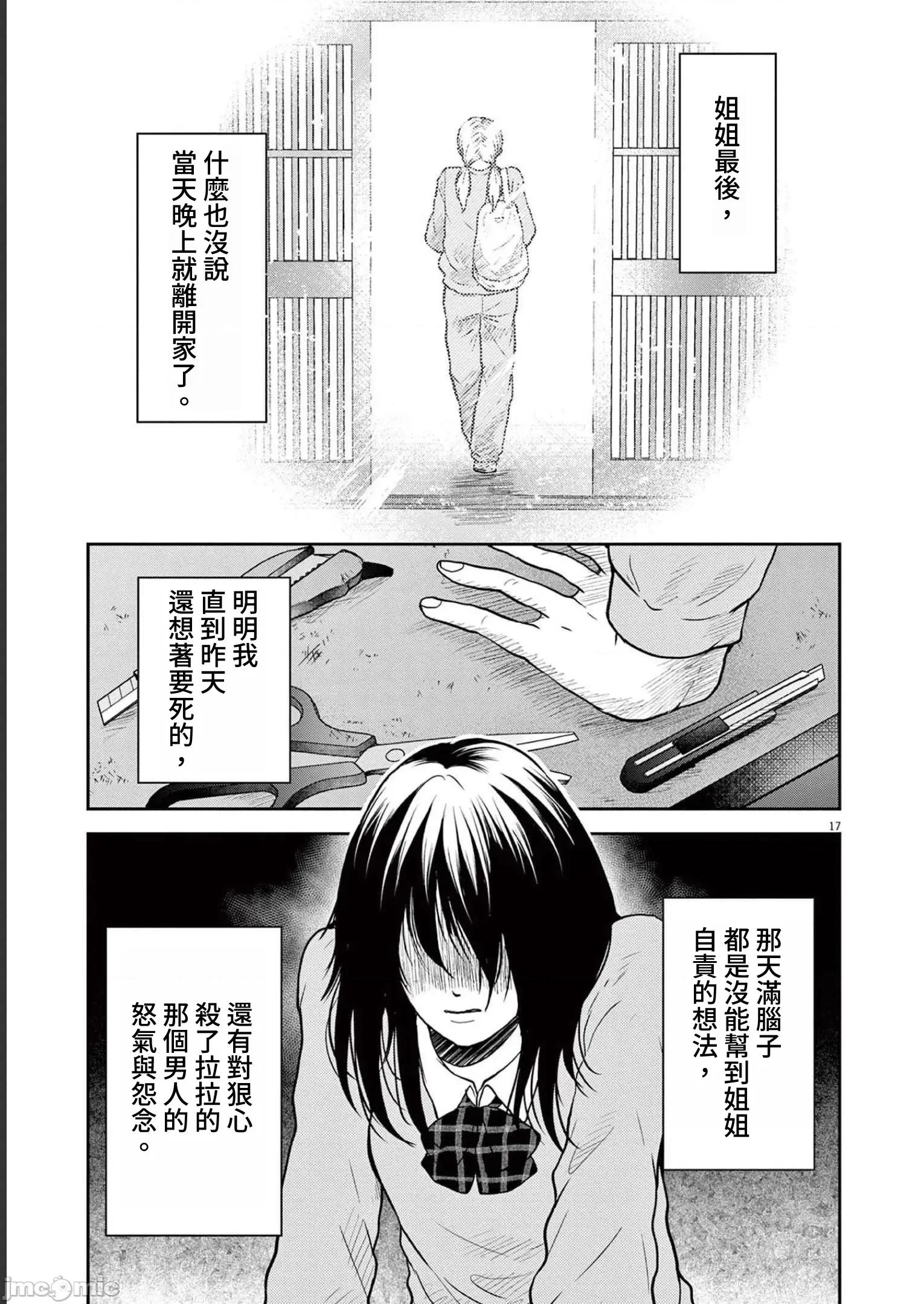 東京貧困女子 東京貧困女子。44 第17页