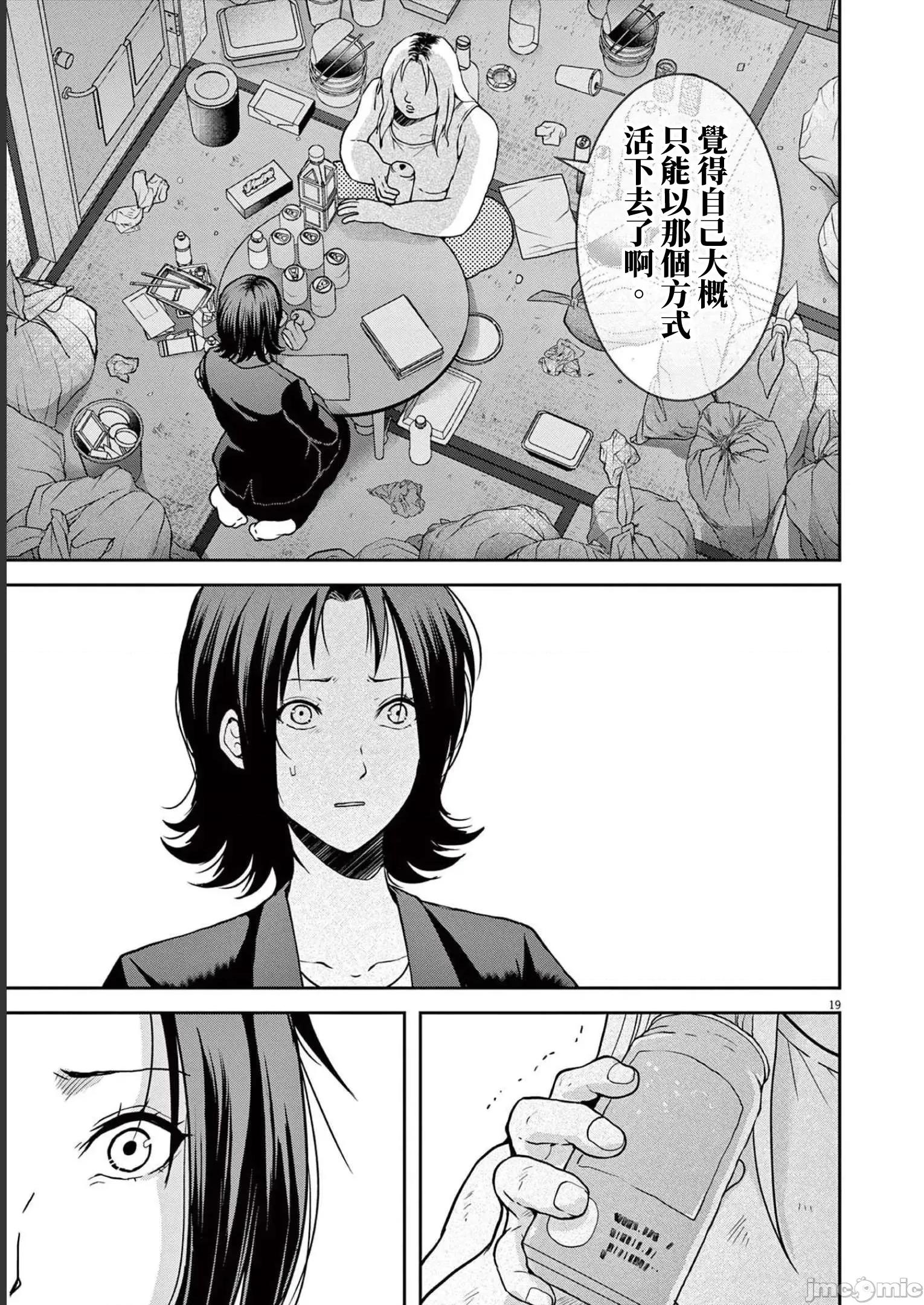 東京貧困女子 東京貧困女子。44 第19页