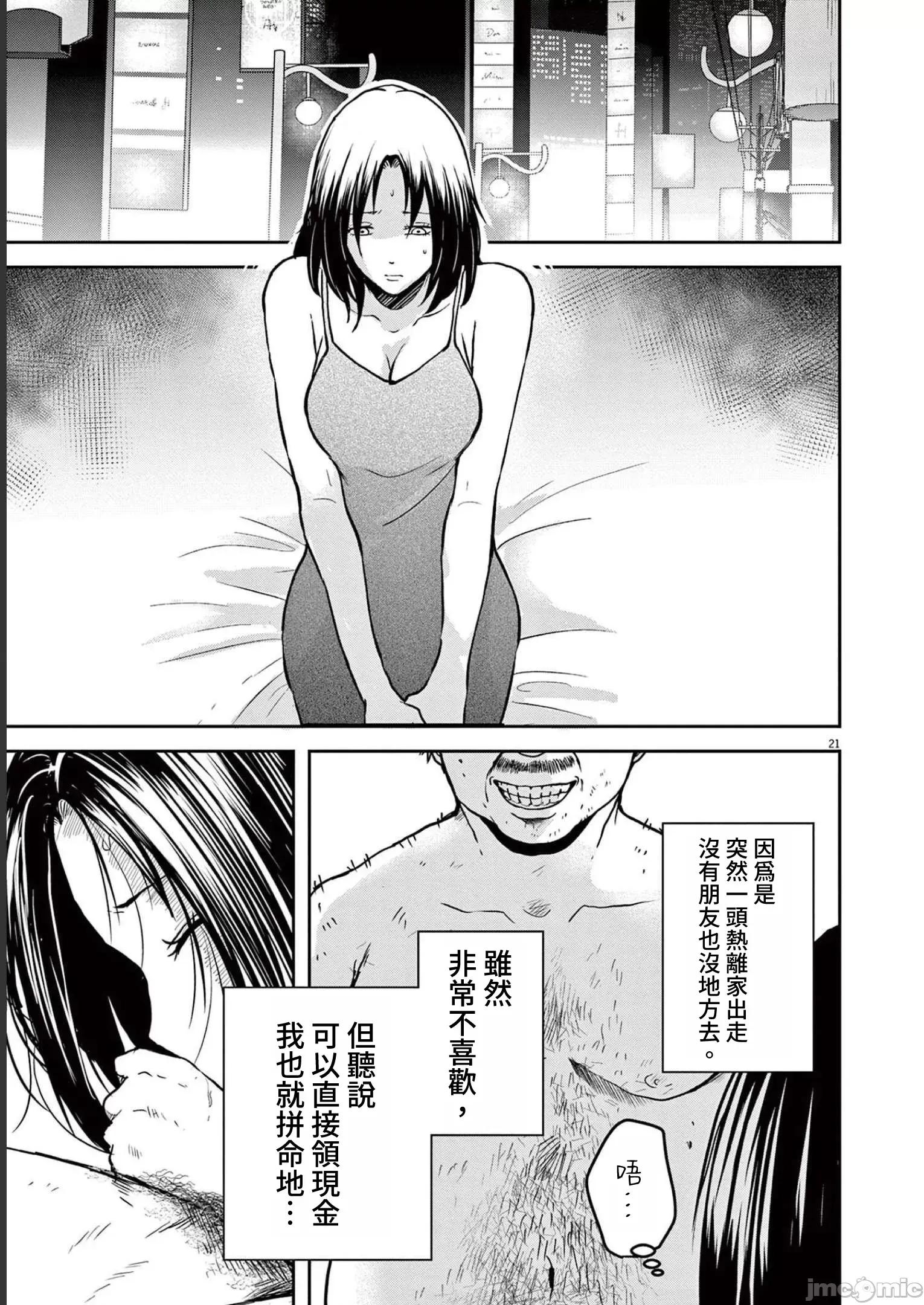 東京貧困女子 東京貧困女子。44 第21页