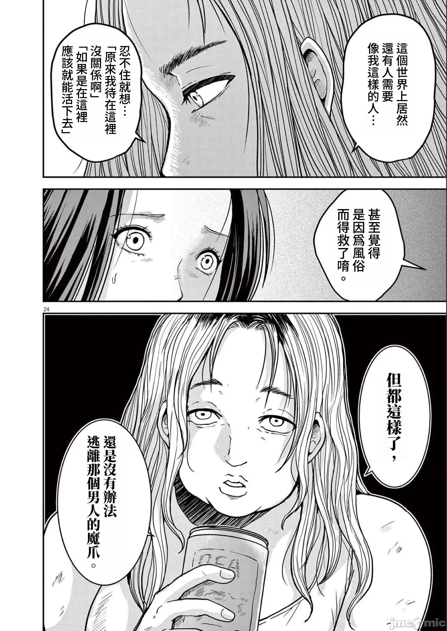 東京貧困女子 東京貧困女子。44 第24页