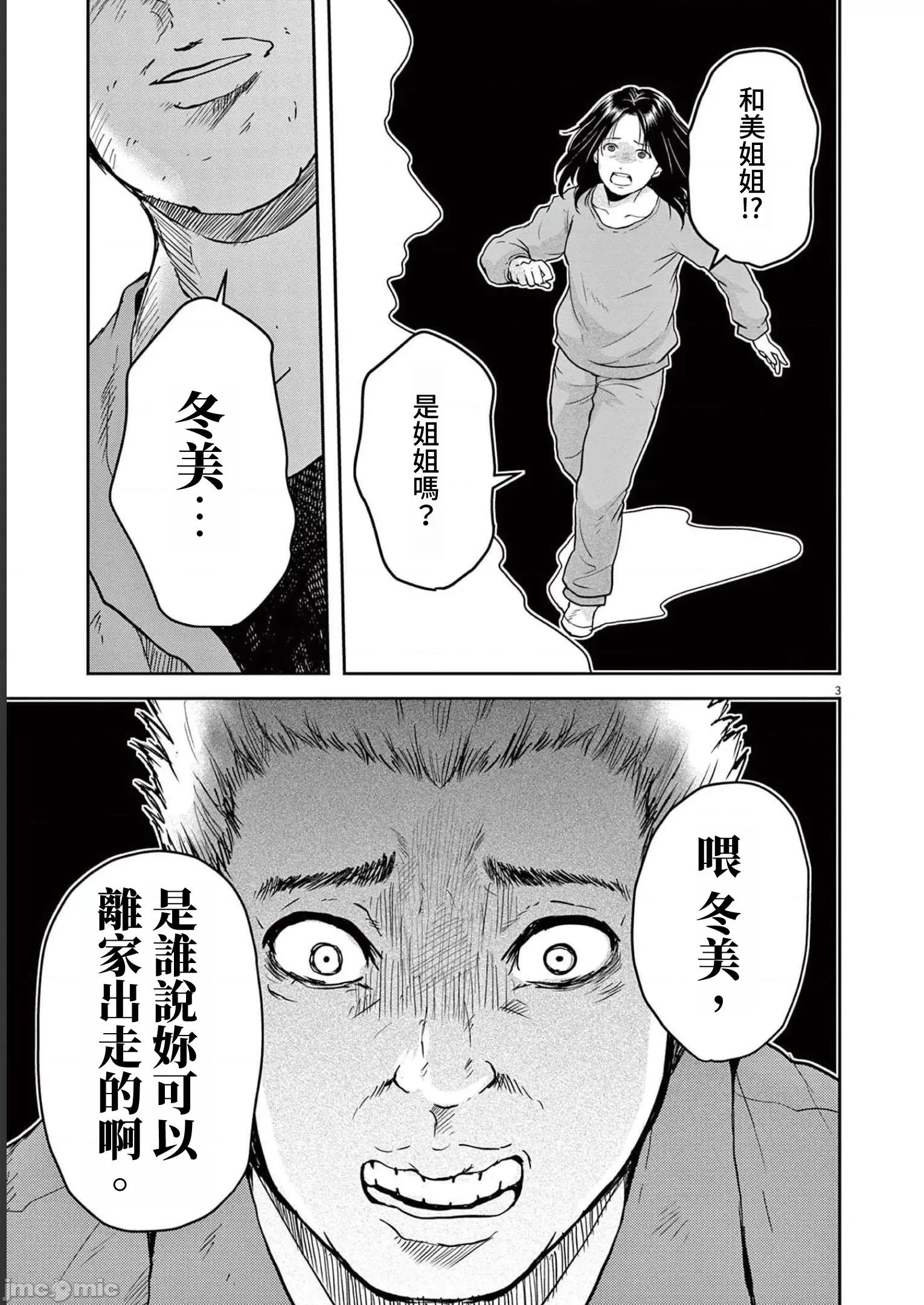 東京貧困女子 東京貧困女子。45 第3页