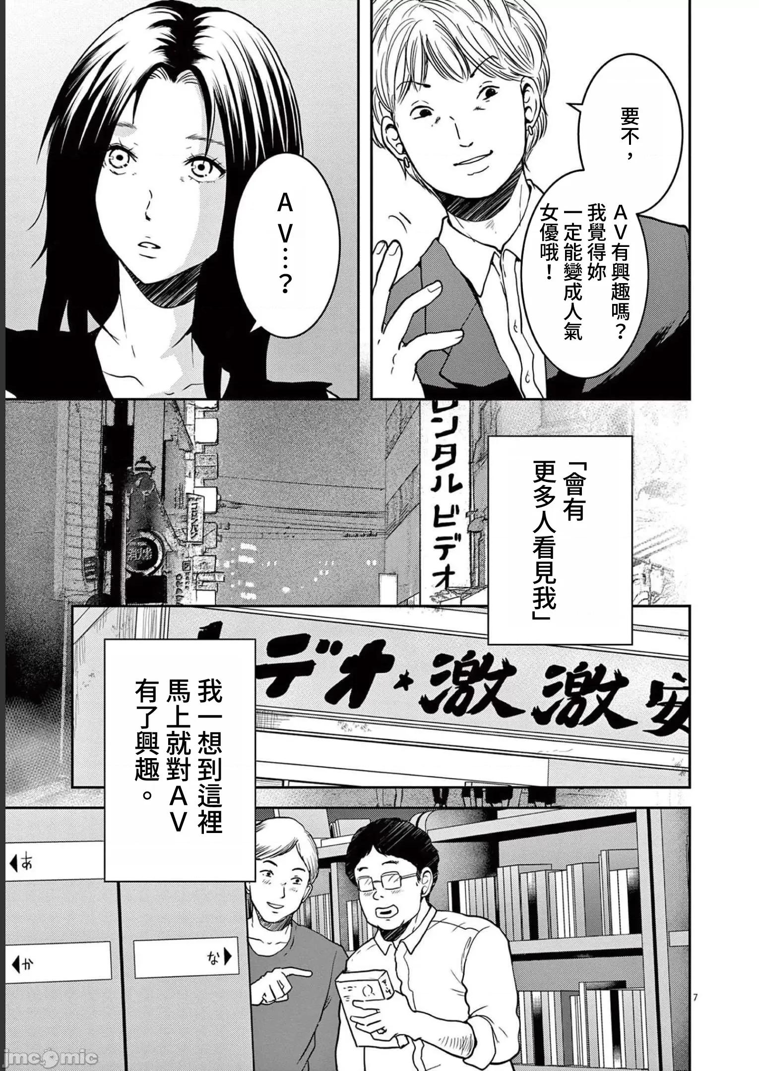 東京貧困女子 東京貧困女子。45 第7页
