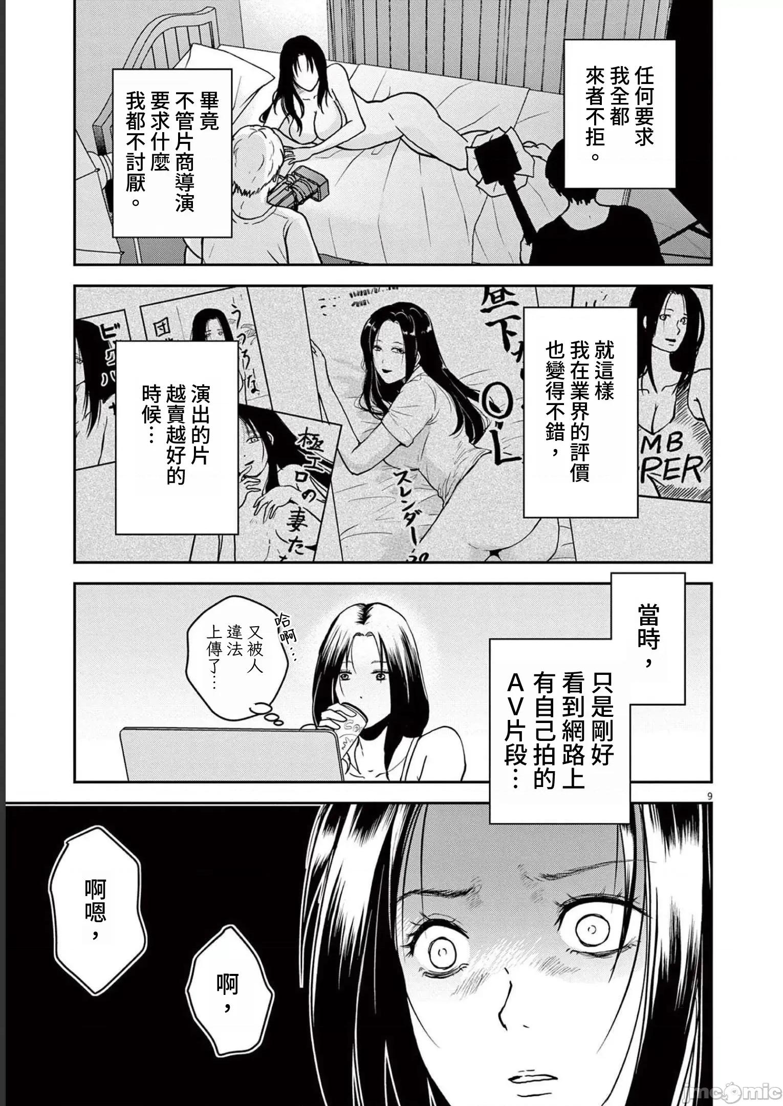 東京貧困女子 東京貧困女子。45 第9页