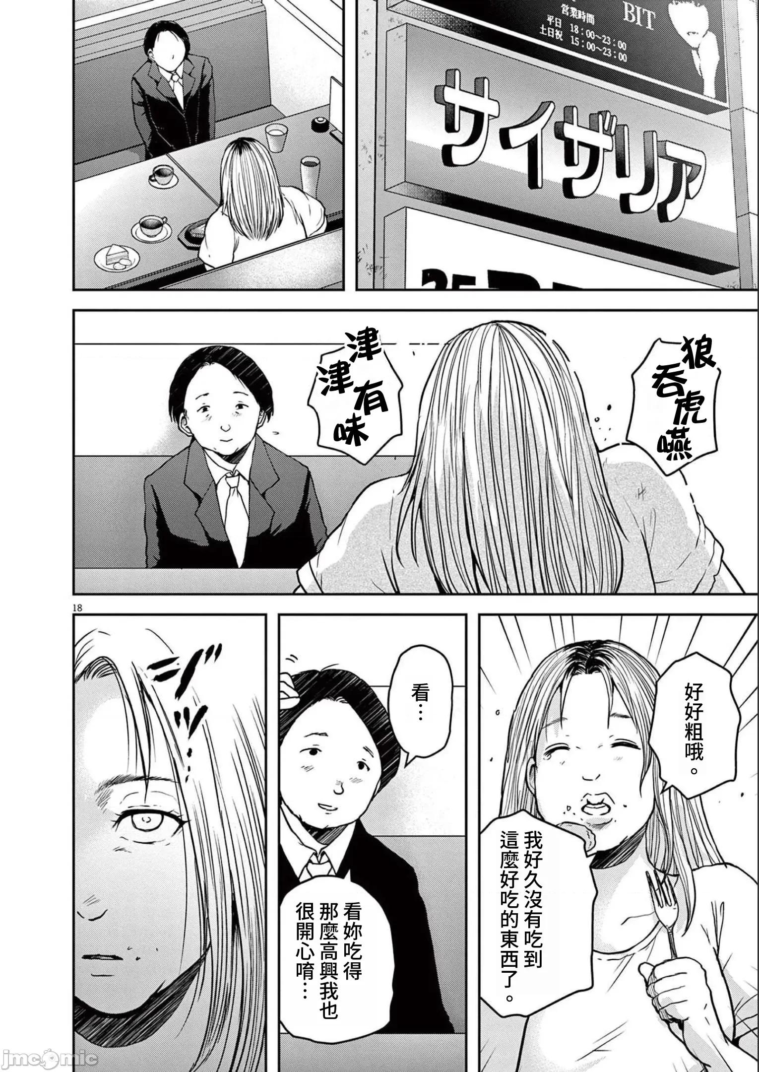 東京貧困女子 東京貧困女子。45 第18页