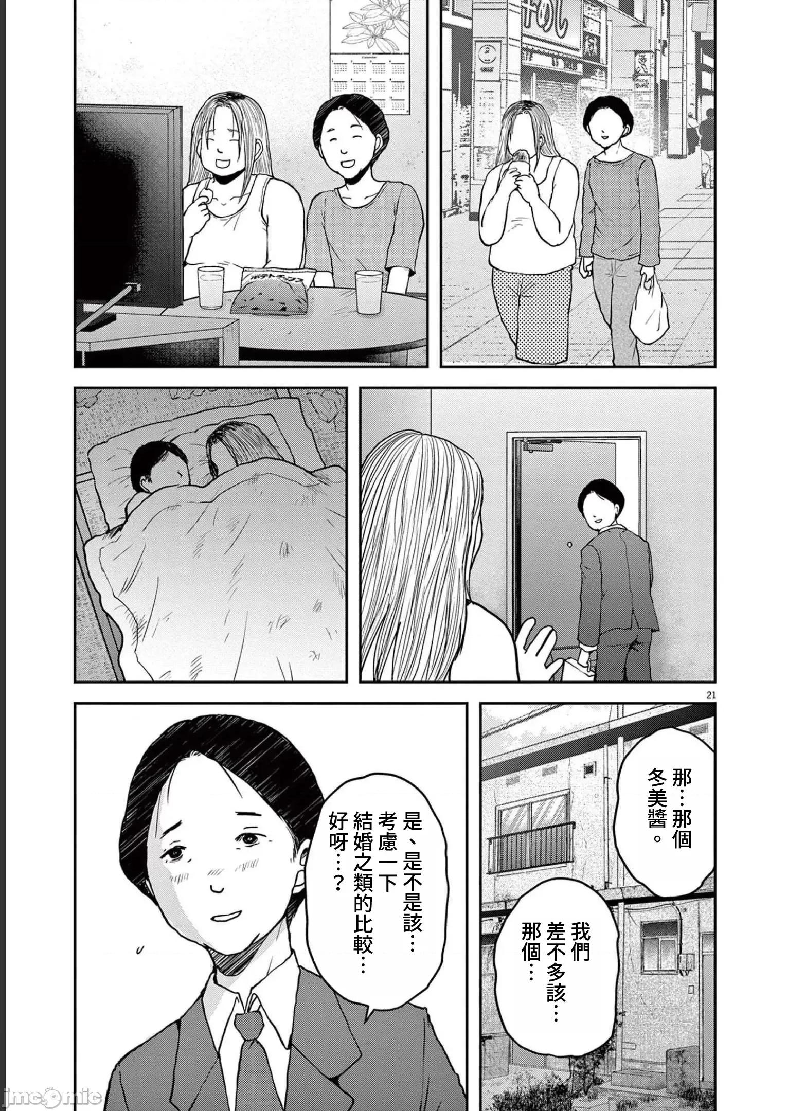東京貧困女子 東京貧困女子。45 第21页