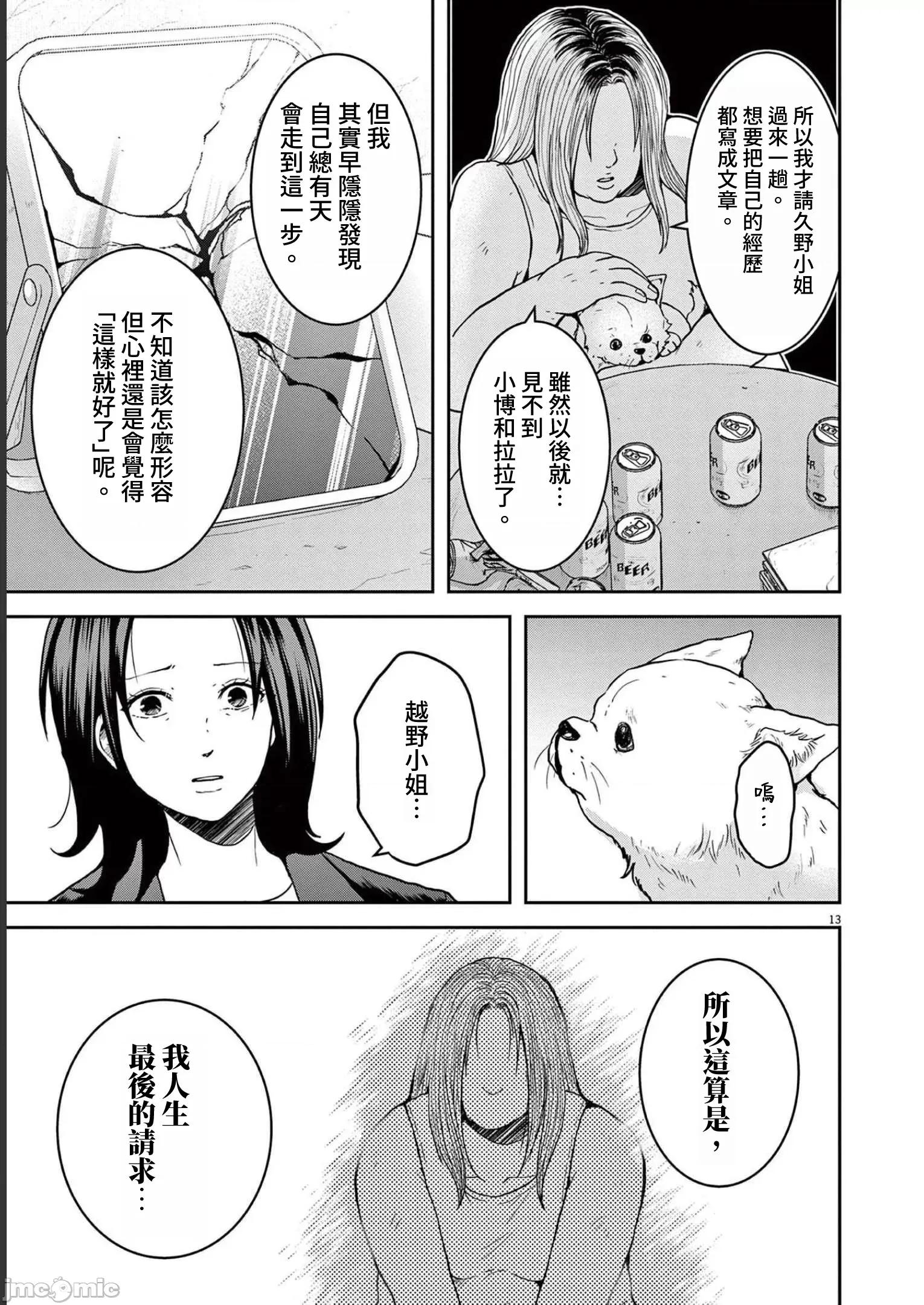 東京貧困女子 0330 東京貧困女子。46 第13页