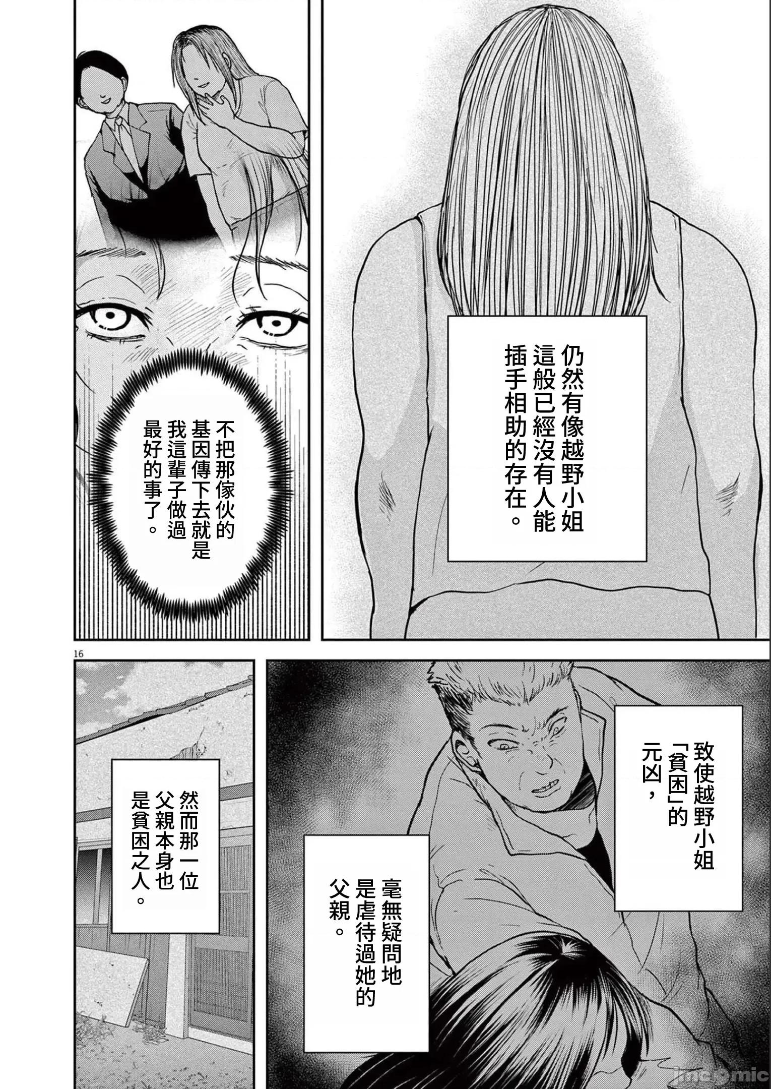 東京貧困女子 0330 東京貧困女子。46 第16页