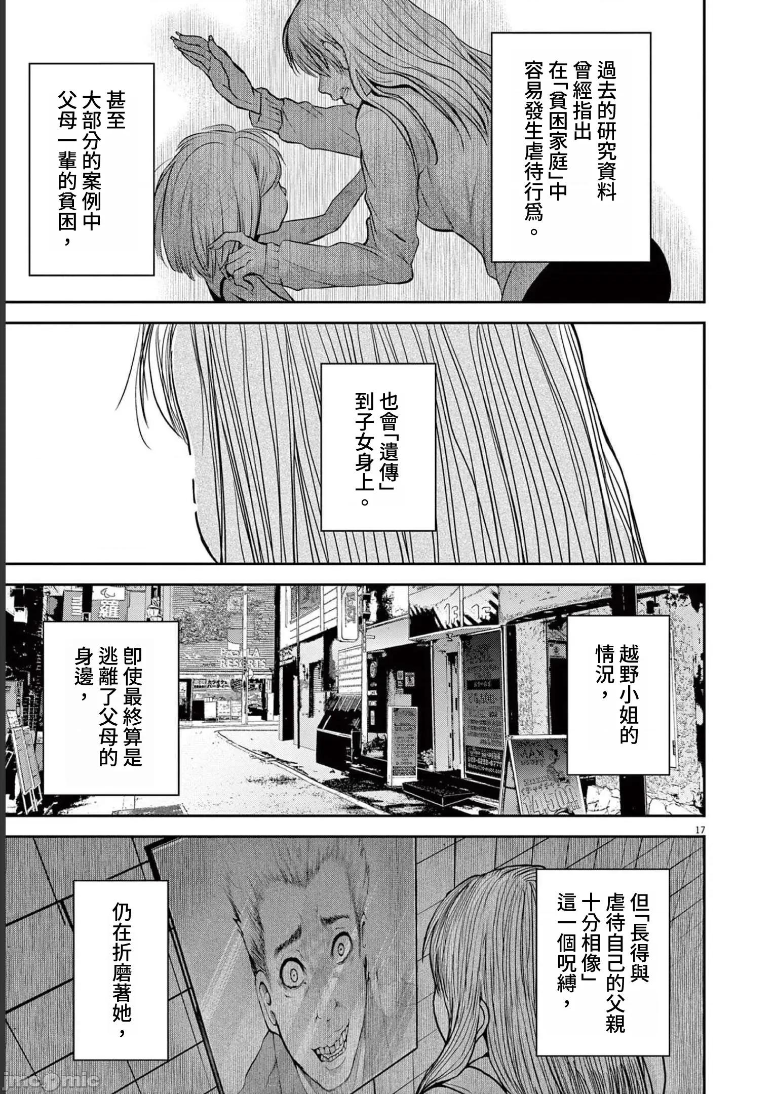 東京貧困女子 0330 東京貧困女子。46 第17页