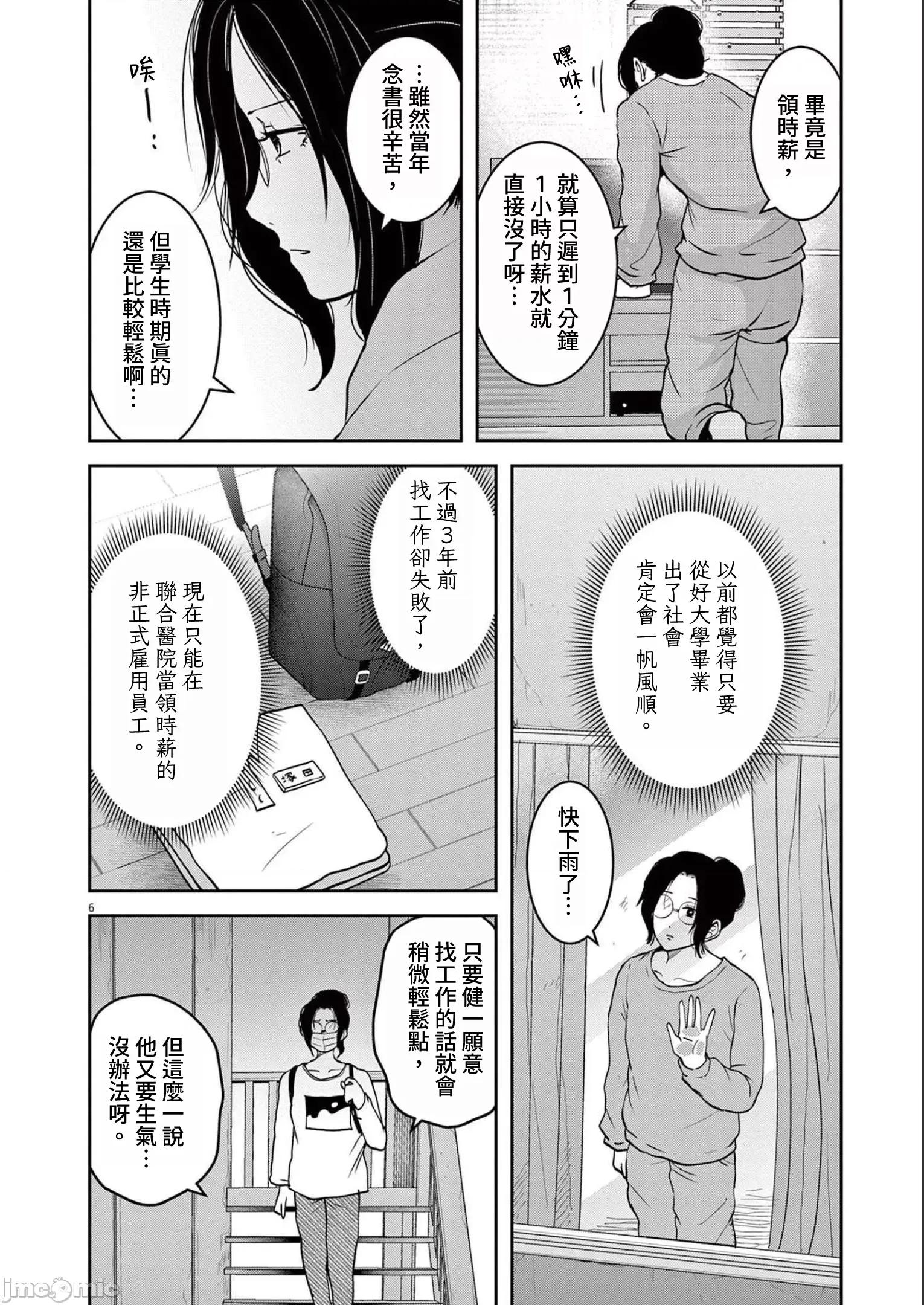 東京貧困女子 0406 東京貧困女子。47 第6页