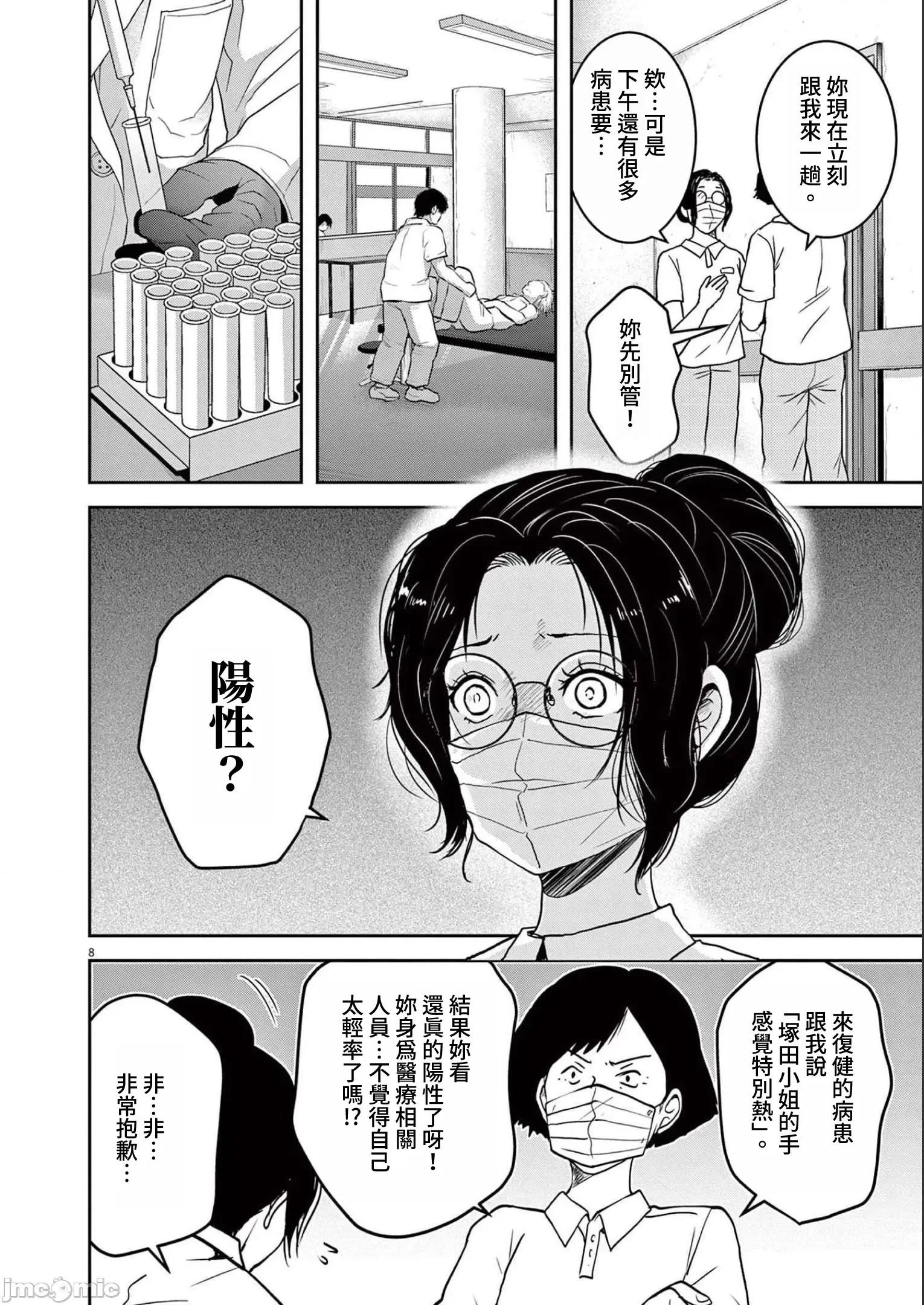 東京貧困女子 0406 東京貧困女子。47 第8页