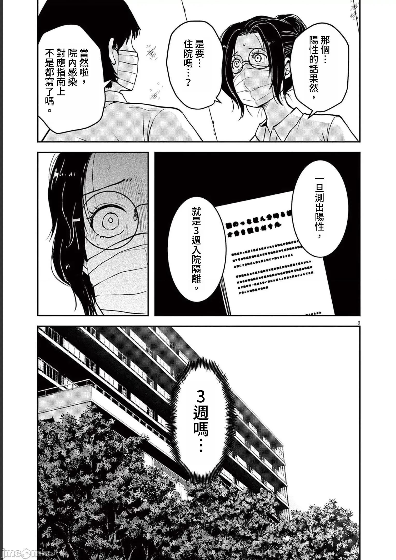 東京貧困女子 0406 東京貧困女子。47 第9页