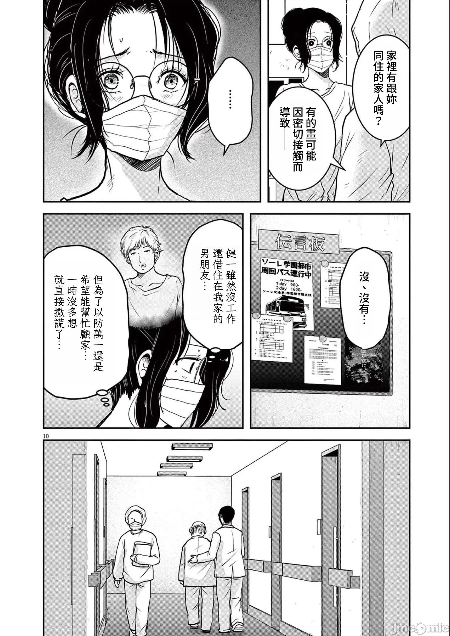 東京貧困女子 0406 東京貧困女子。47 第10页