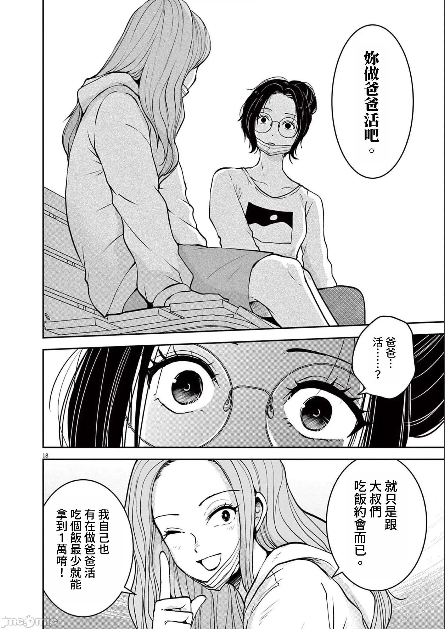東京貧困女子 0406 東京貧困女子。47 第18页