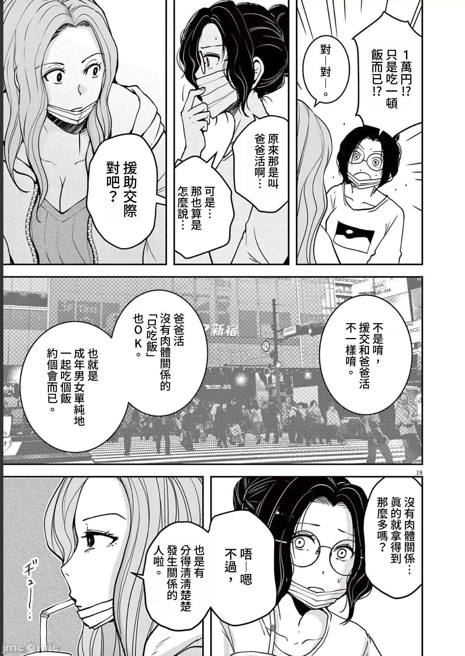 東京貧困女子 0406 東京貧困女子。47 第19页