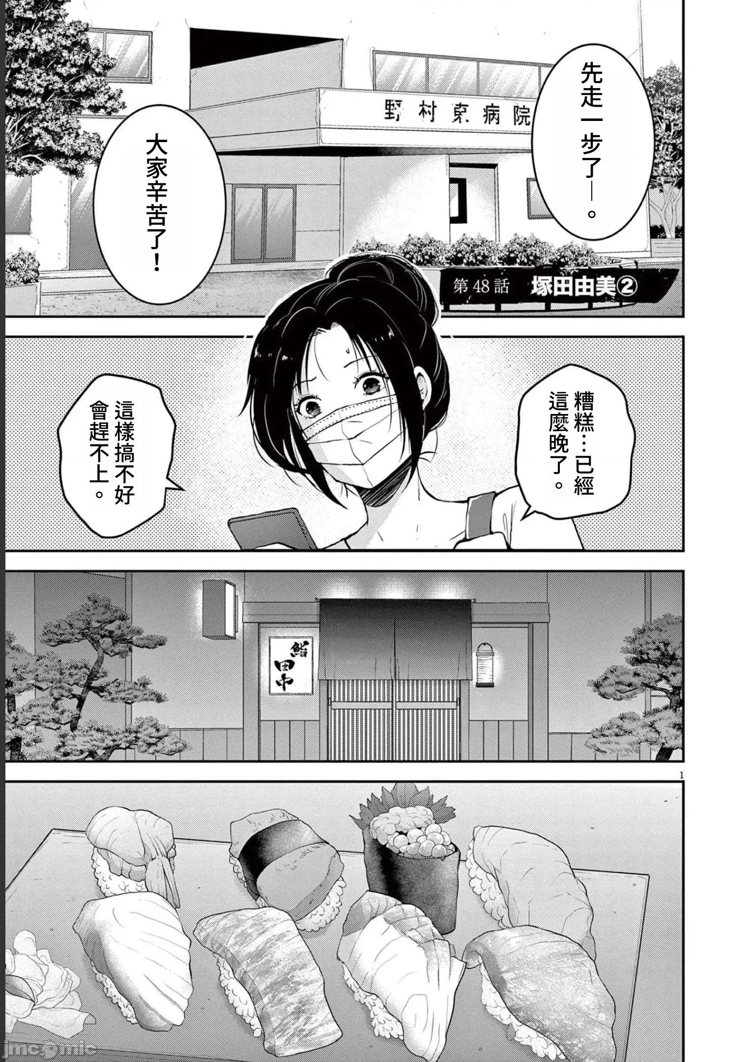 東京貧困女子 東京貧困女子。48 第1页