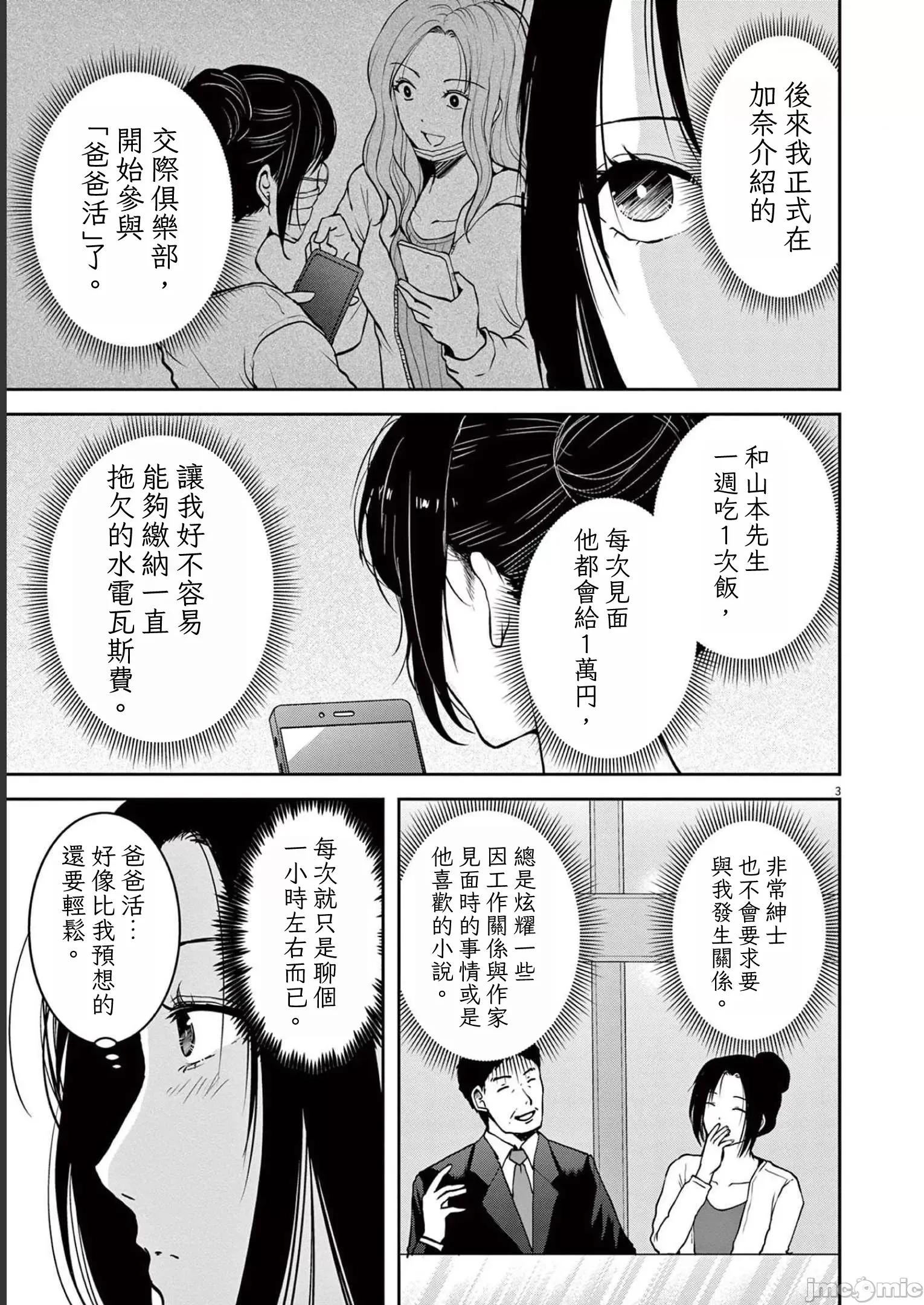 東京貧困女子 東京貧困女子。48 第3页