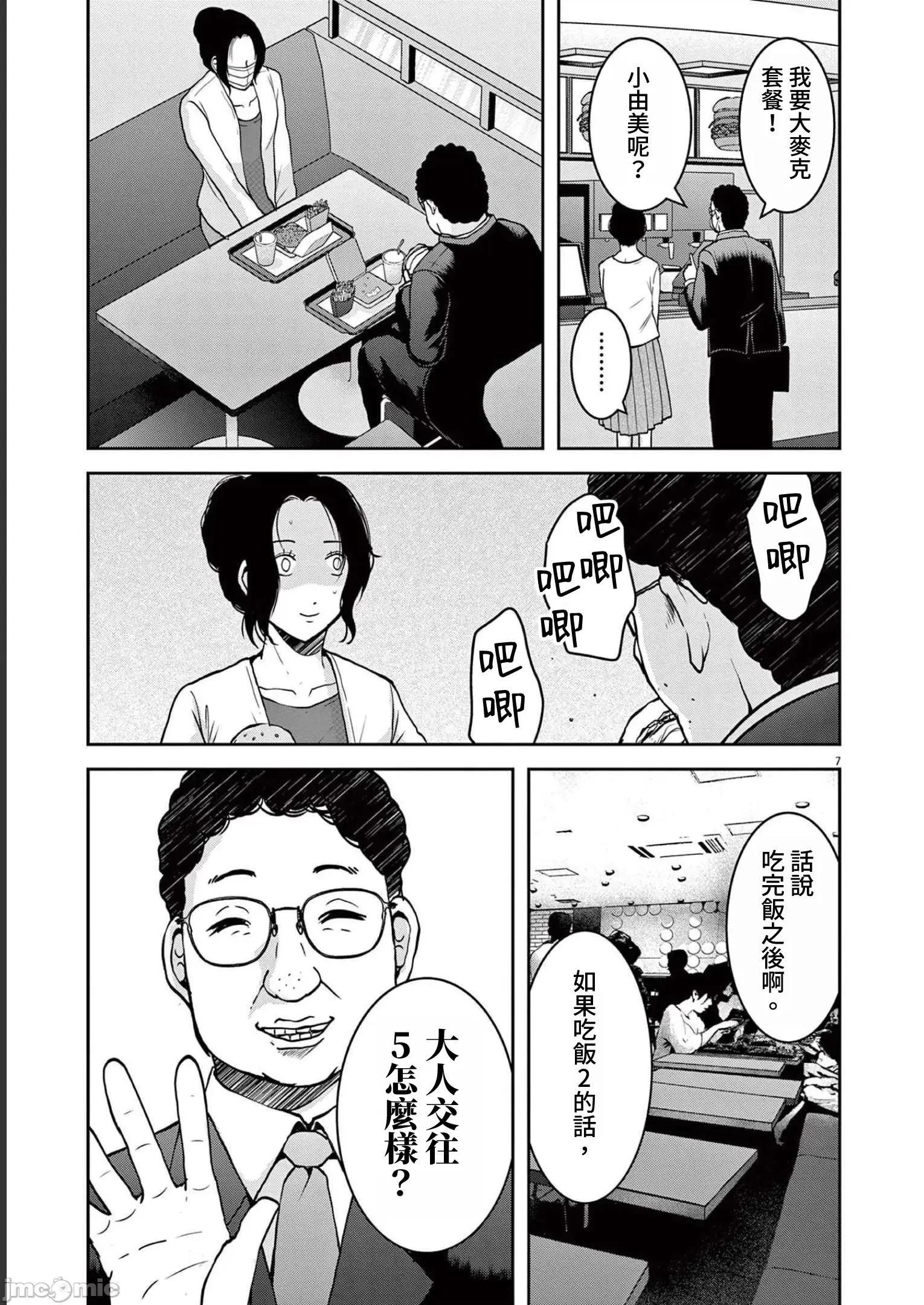 東京貧困女子 東京貧困女子。48 第7页