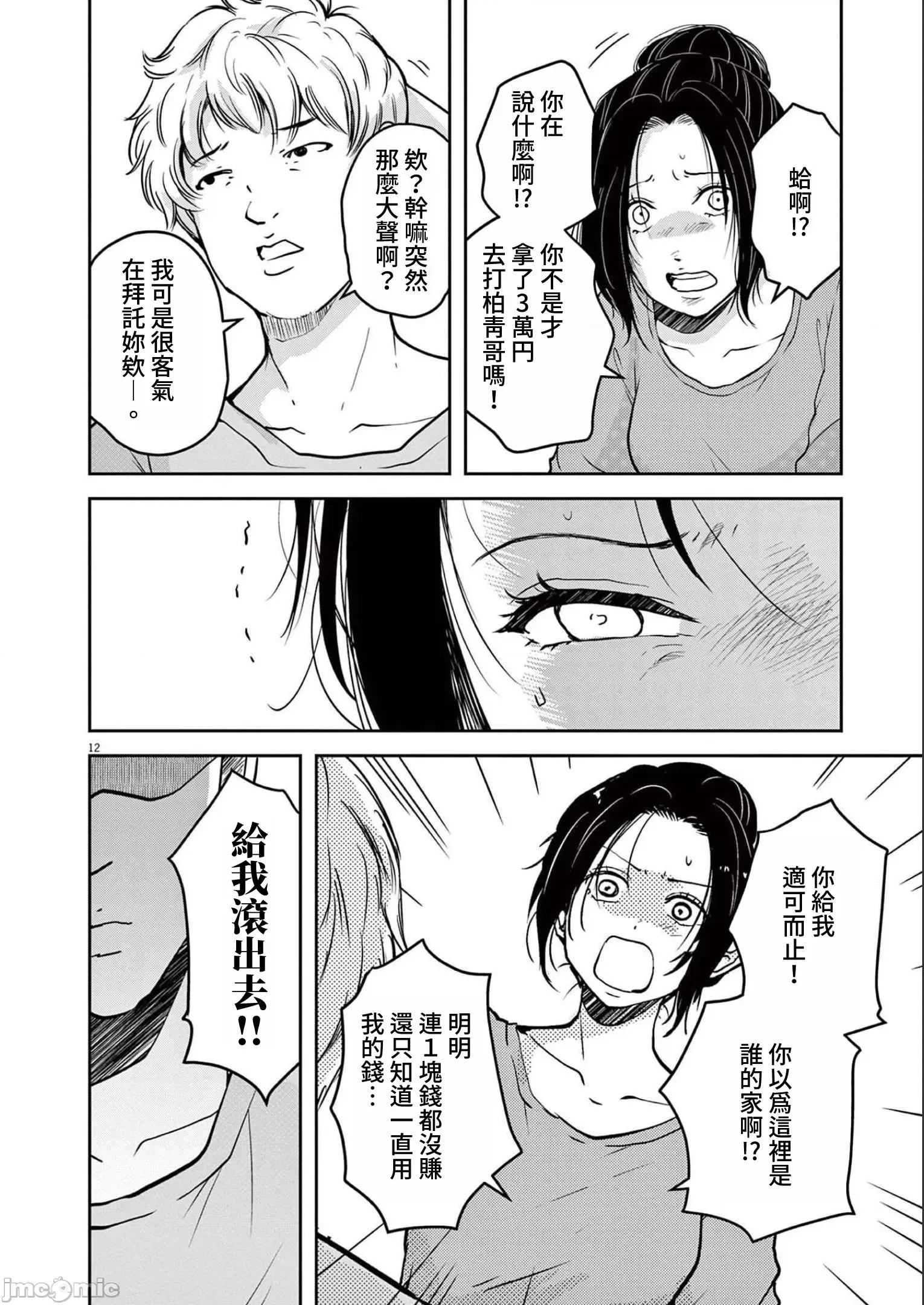 東京貧困女子 東京貧困女子。48 第12页