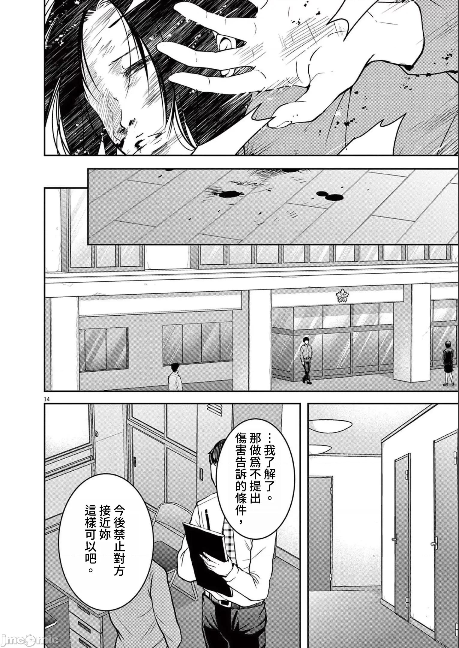 東京貧困女子 東京貧困女子。48 第14页