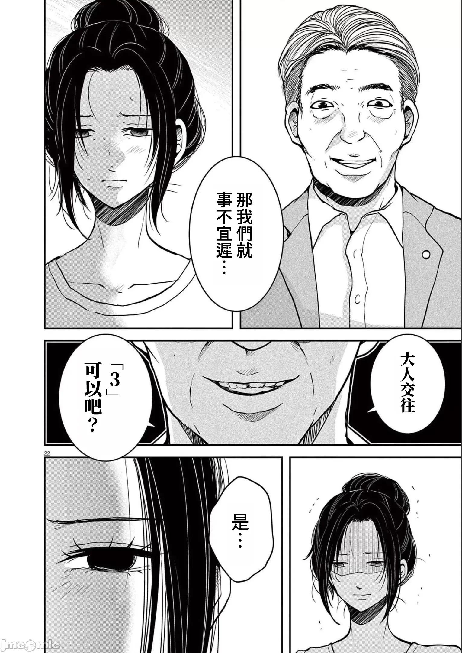 東京貧困女子 東京貧困女子。48 第22页