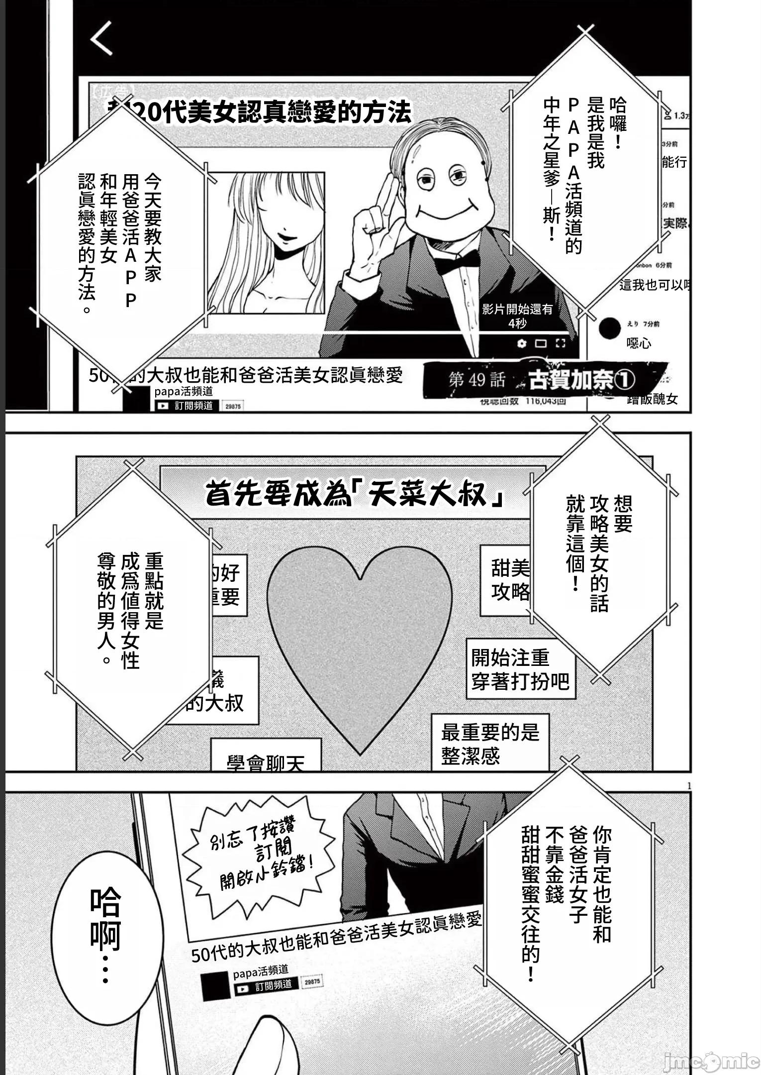 東京貧困女子 東京貧困女子。49 第1页
