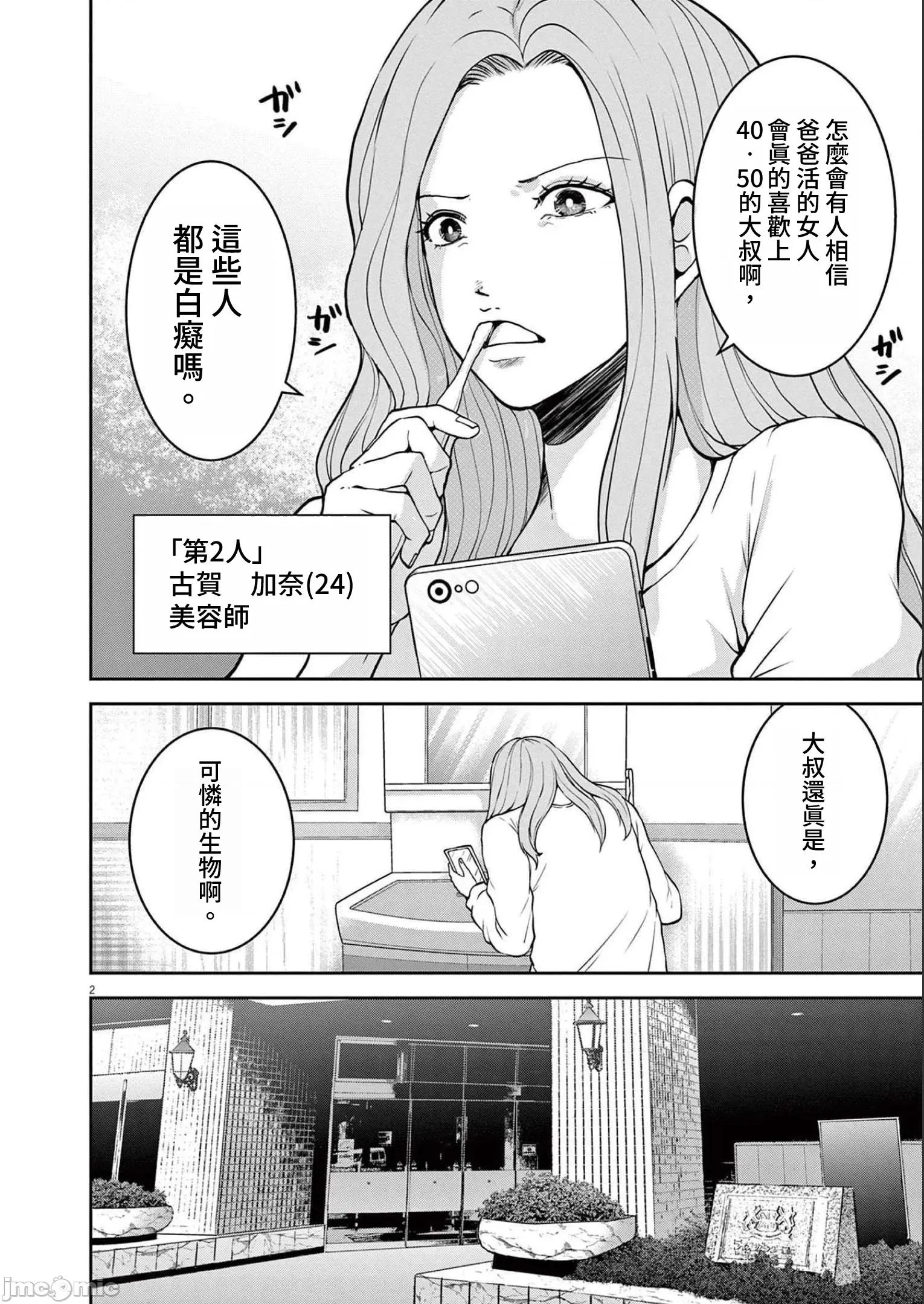 東京貧困女子 東京貧困女子。49 第2页