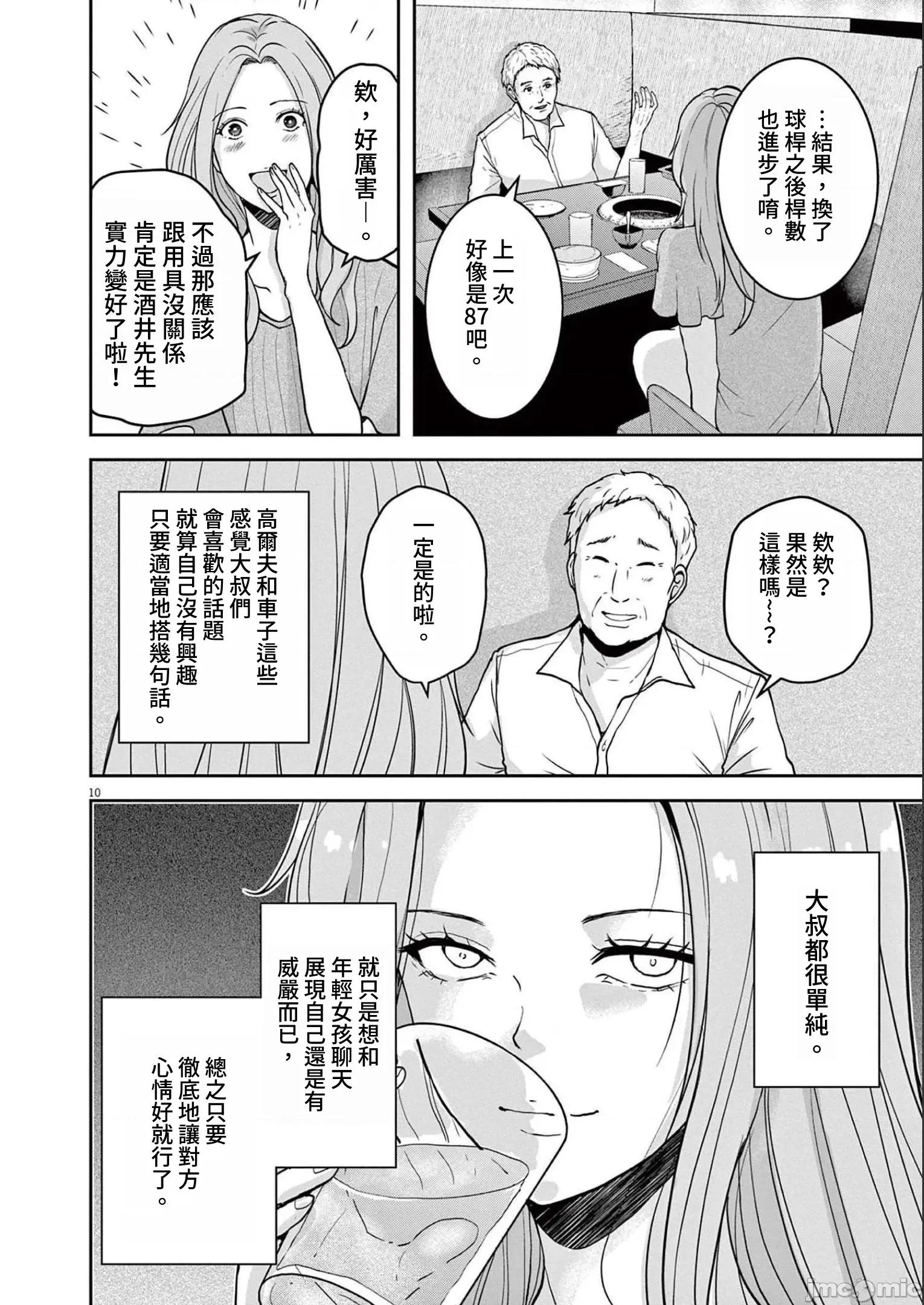 東京貧困女子 東京貧困女子。49 第10页