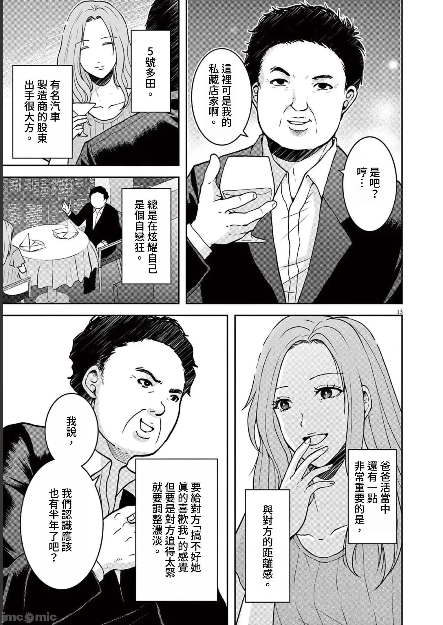 東京貧困女子 東京貧困女子。49 第13页