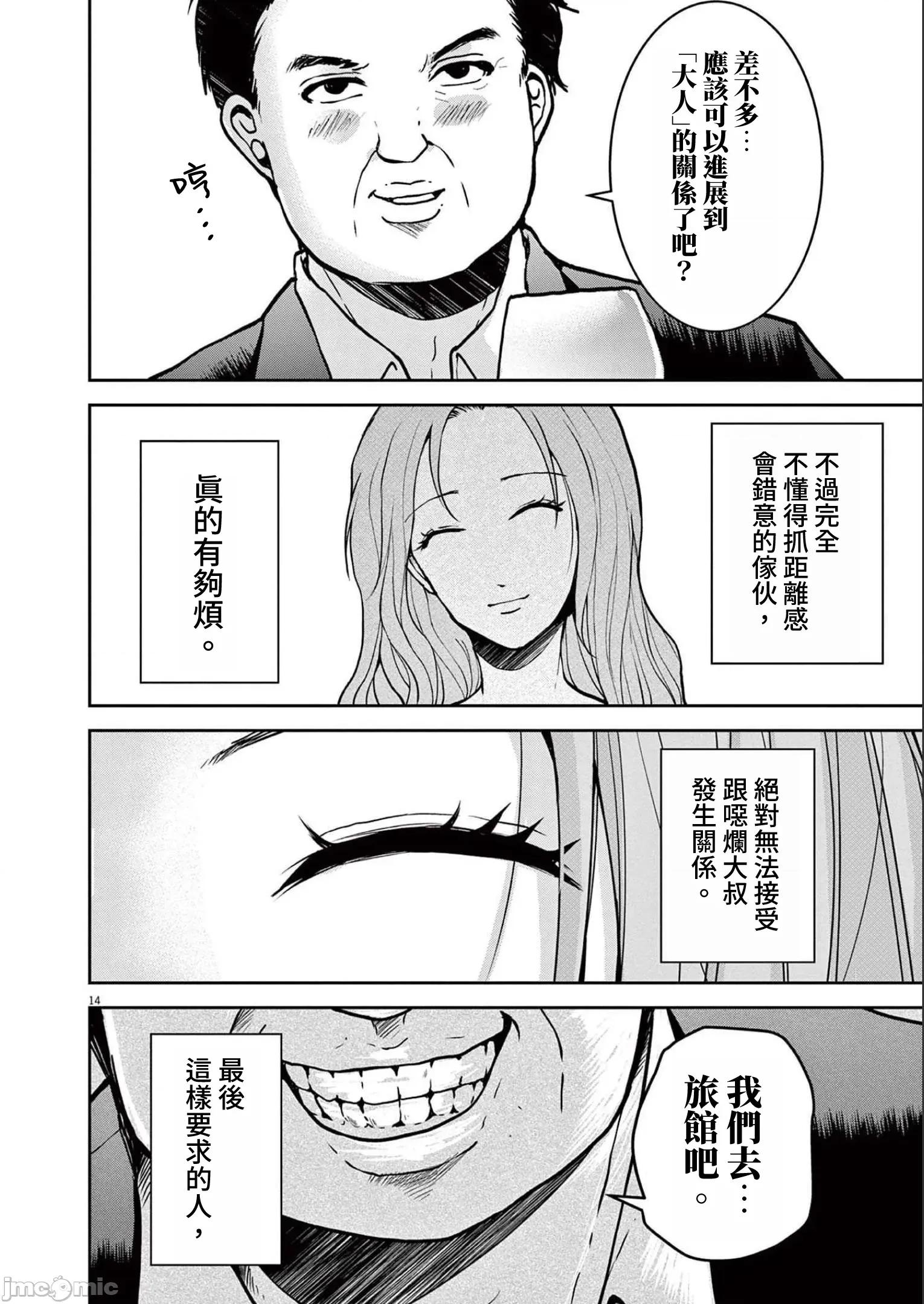 東京貧困女子 東京貧困女子。49 第14页