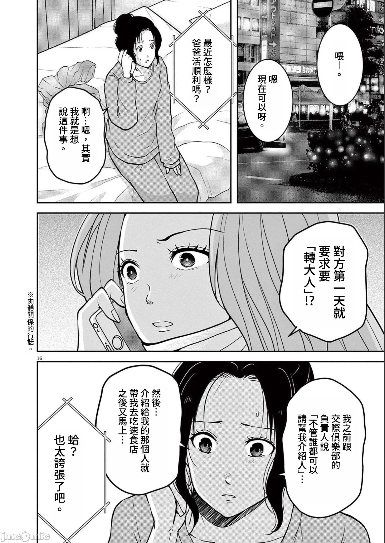 東京貧困女子 東京貧困女子。49 第16页