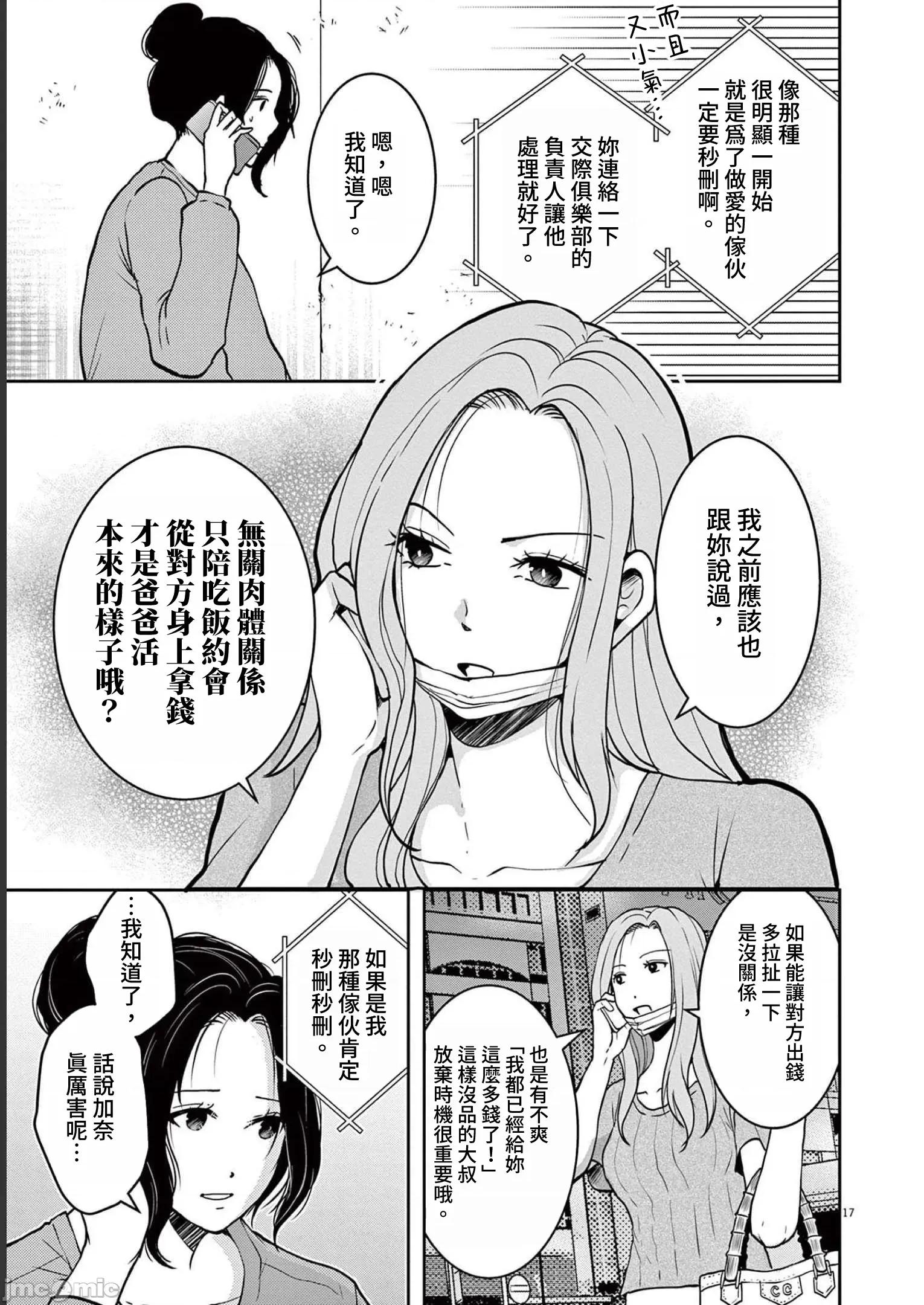 東京貧困女子 東京貧困女子。49 第17页