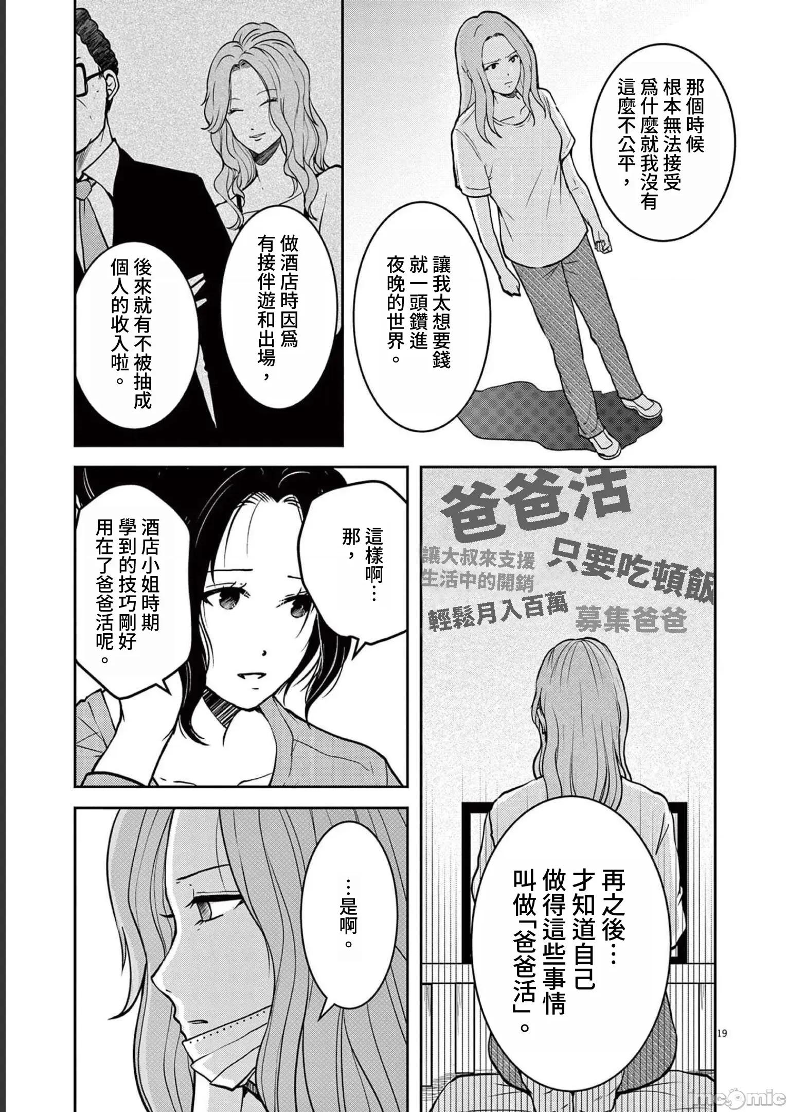 東京貧困女子 東京貧困女子。49 第19页