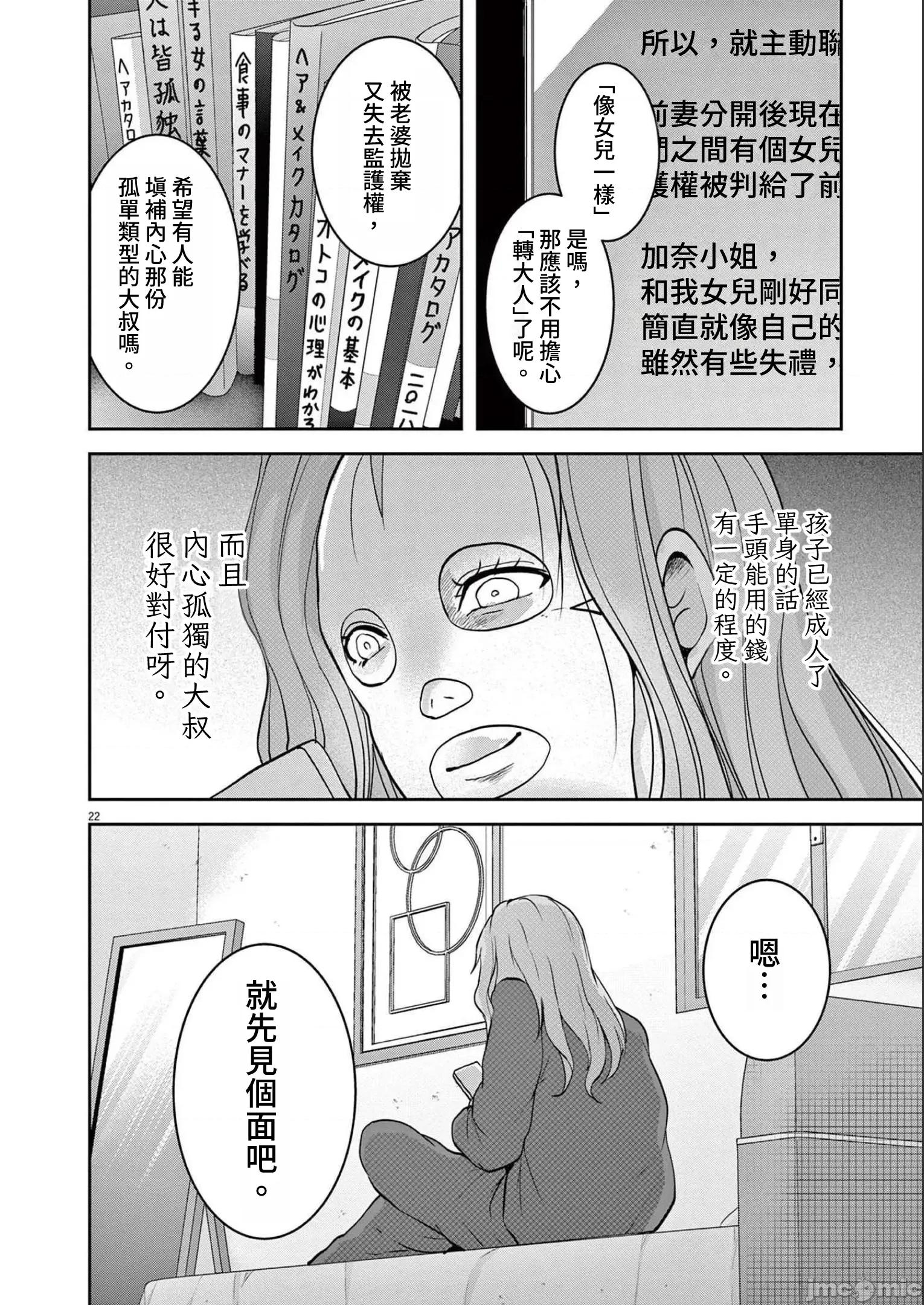 東京貧困女子 東京貧困女子。49 第22页