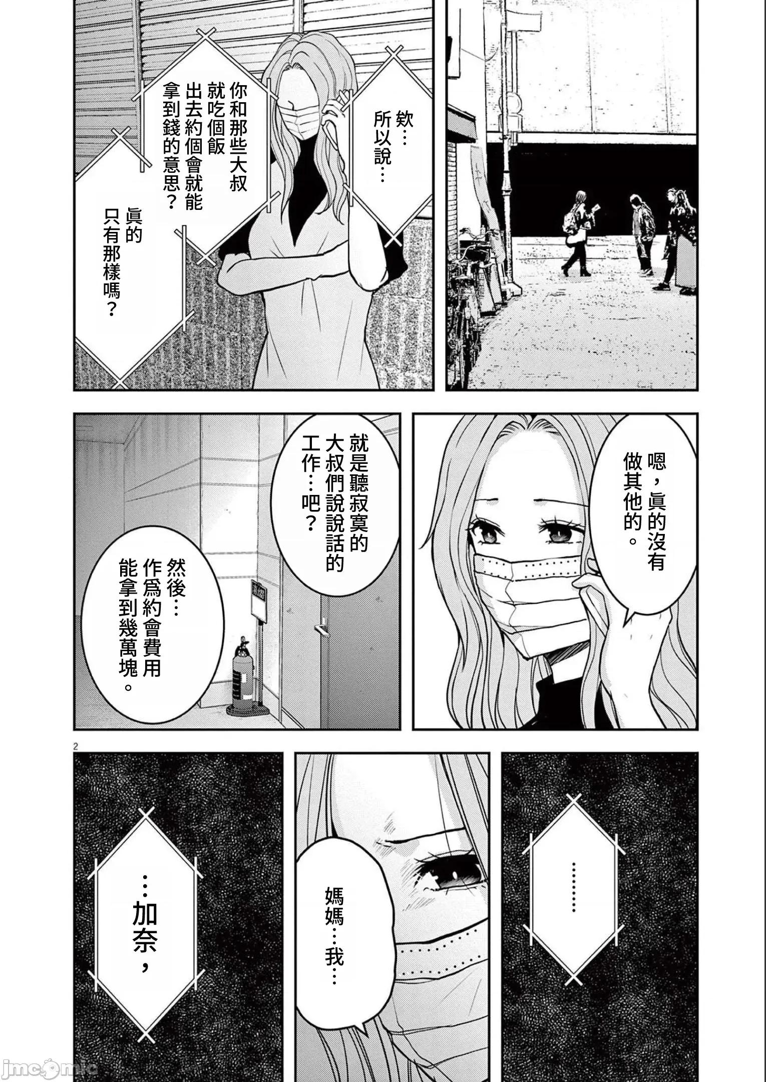 東京貧困女子 東京貧困女子。51 第2页