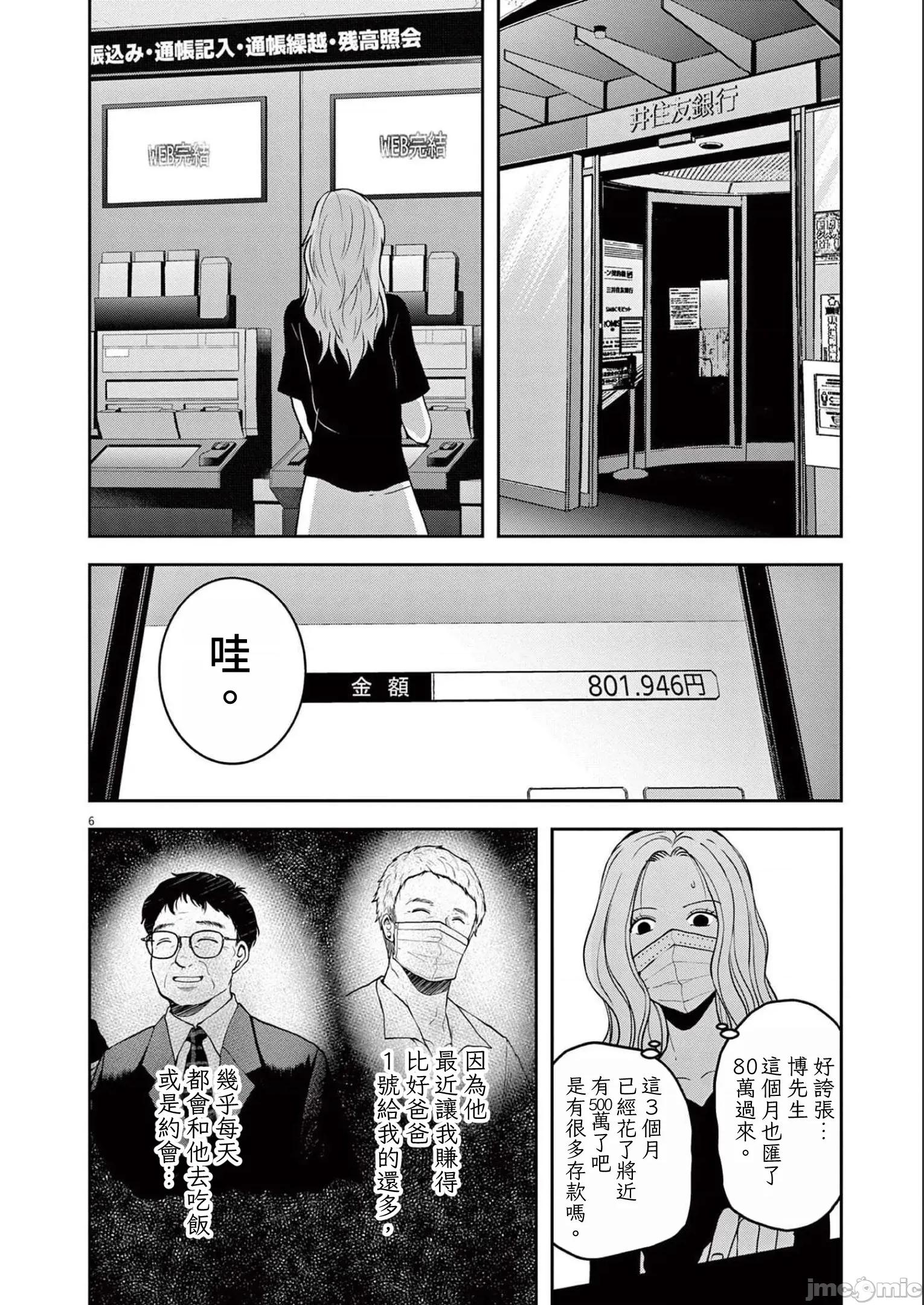 東京貧困女子 東京貧困女子。51 第6页