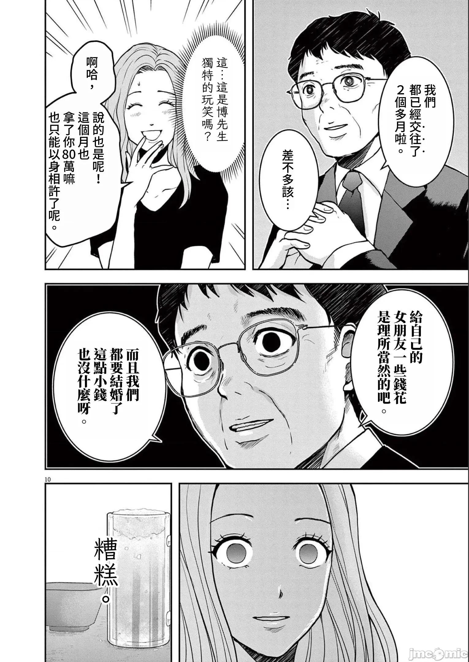 東京貧困女子 東京貧困女子。51 第10页