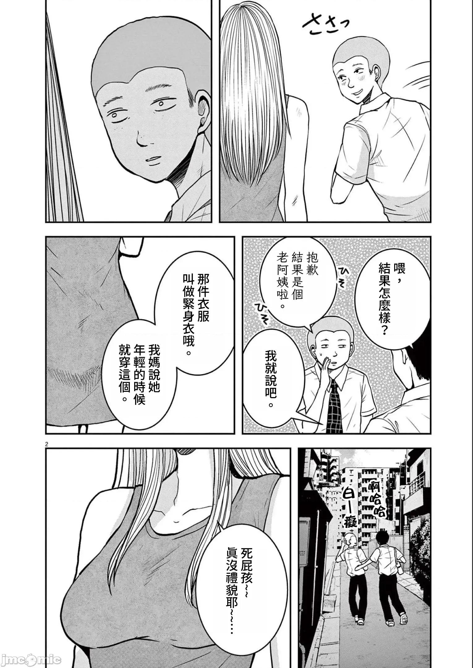 東京貧困女子 東京貧困女子。52 第2页