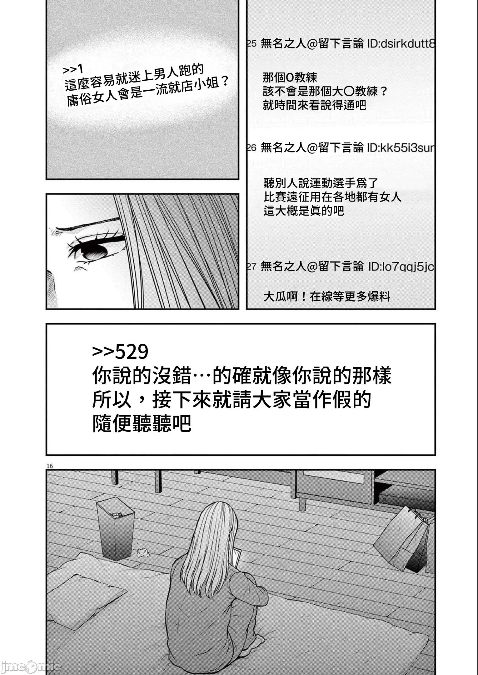 東京貧困女子 東京貧困女子。53 第16页