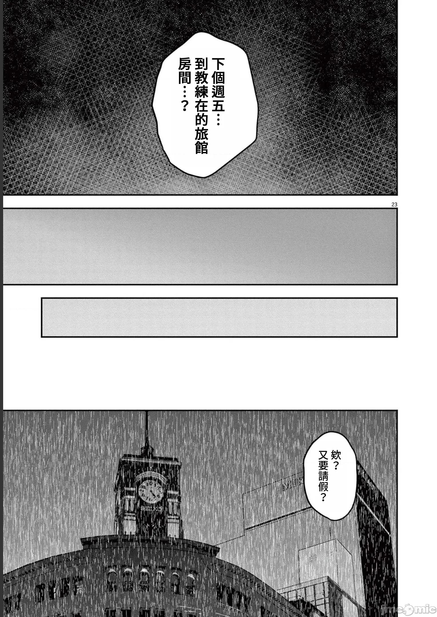 東京貧困女子 東京貧困女子。53 第23页