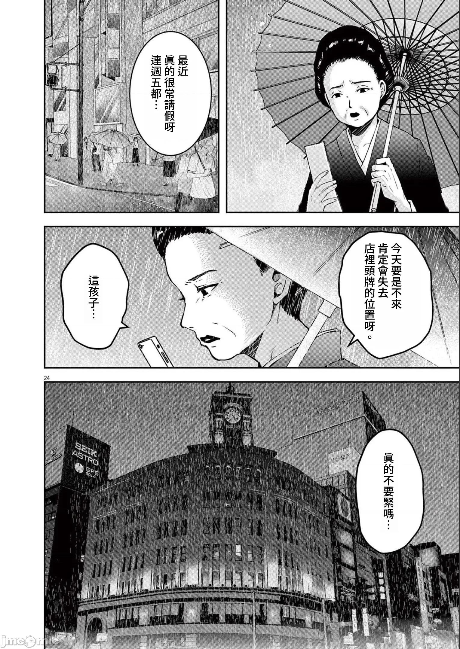 東京貧困女子 東京貧困女子。53 第24页