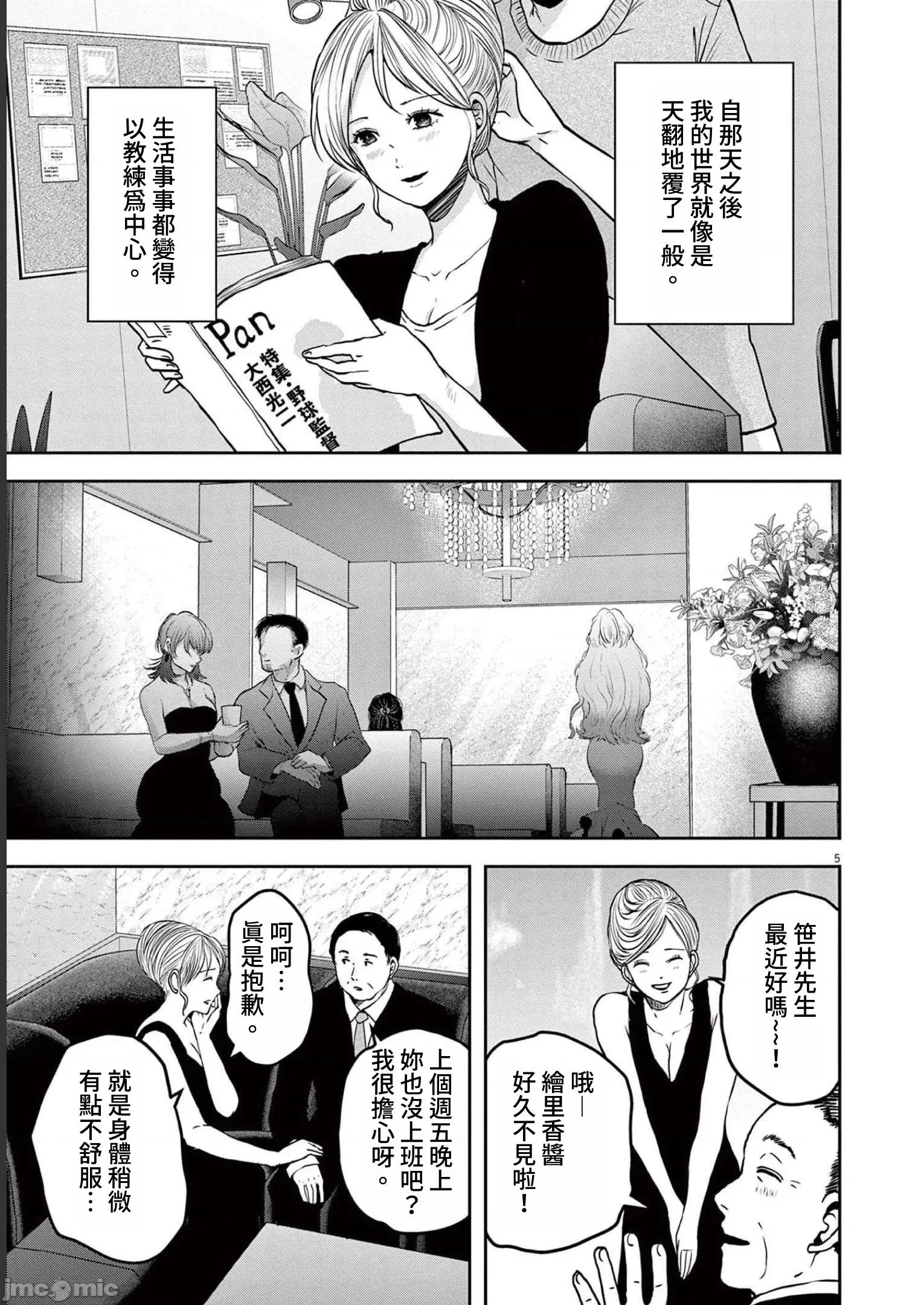 東京貧困女子 東京貧困女子。54 第5页