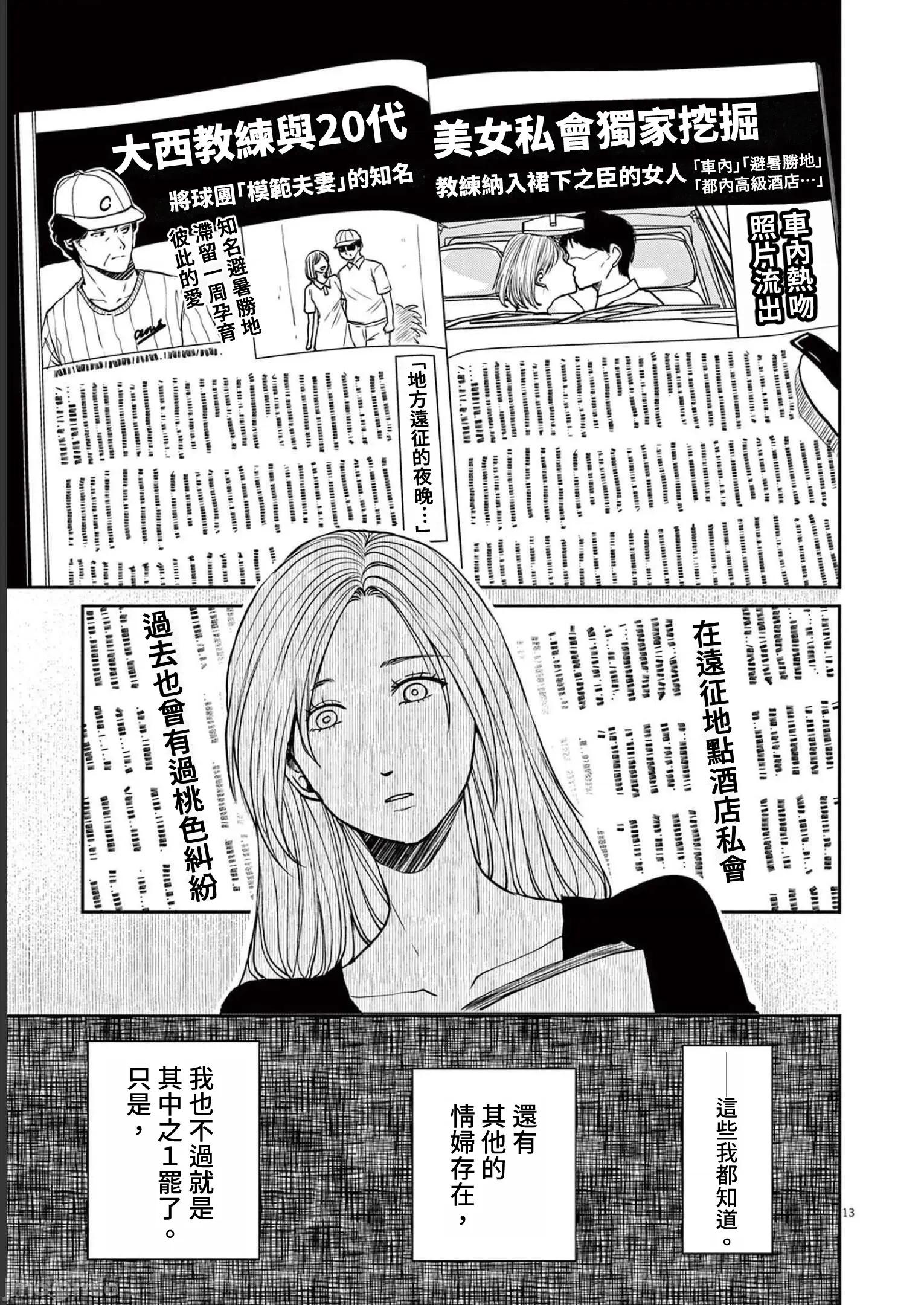 東京貧困女子 東京貧困女子。54 第13页