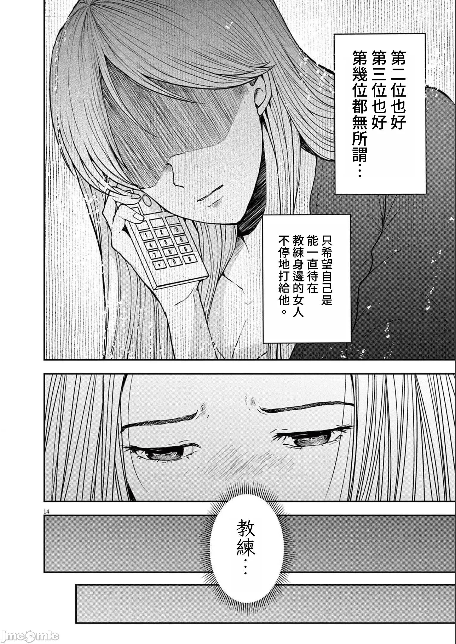 東京貧困女子 東京貧困女子。54 第14页