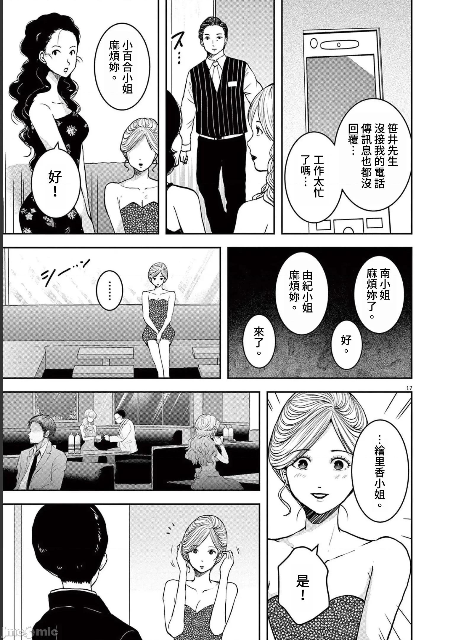 東京貧困女子 東京貧困女子。54 第17页