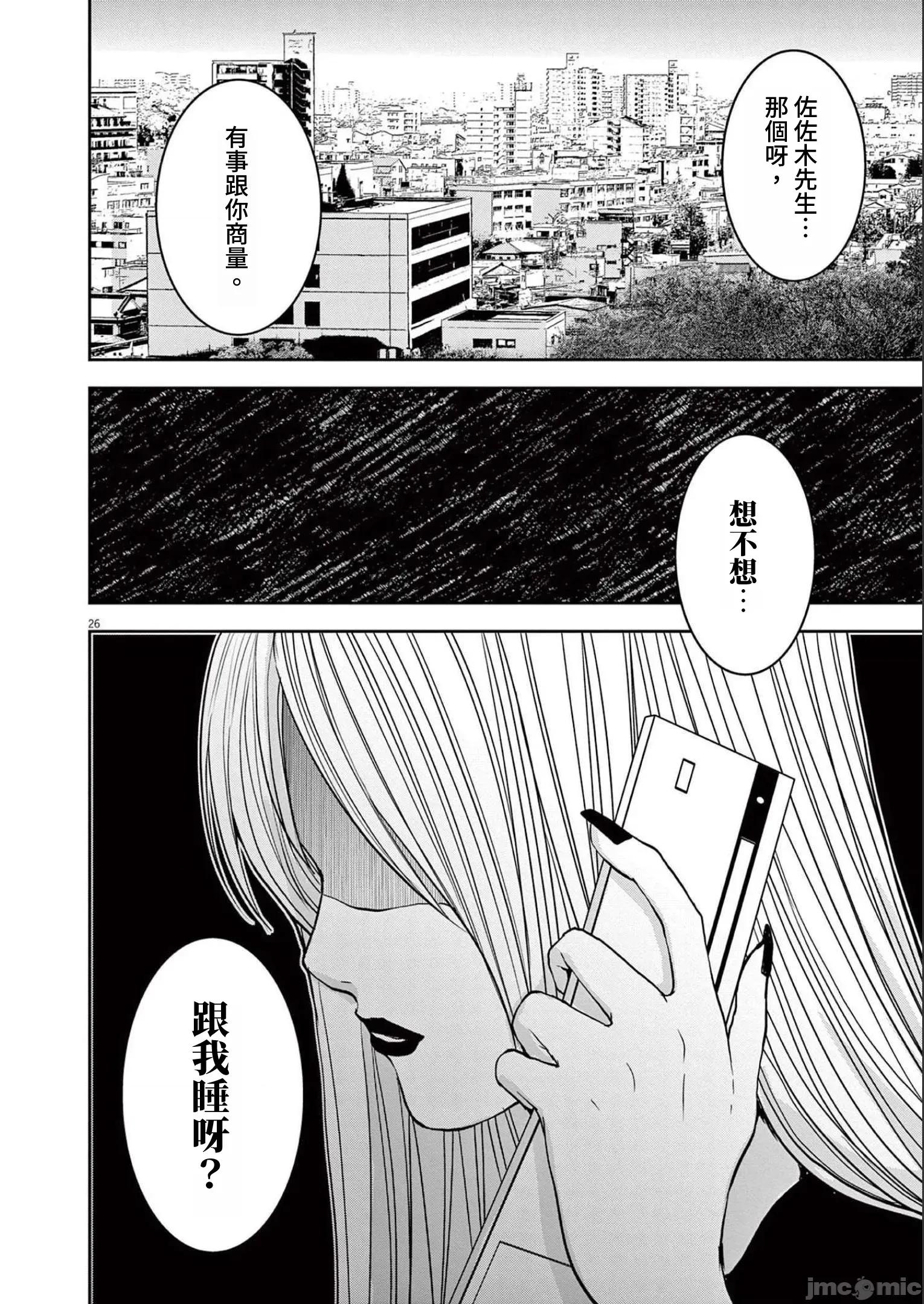 東京貧困女子 東京貧困女子。54 第26页