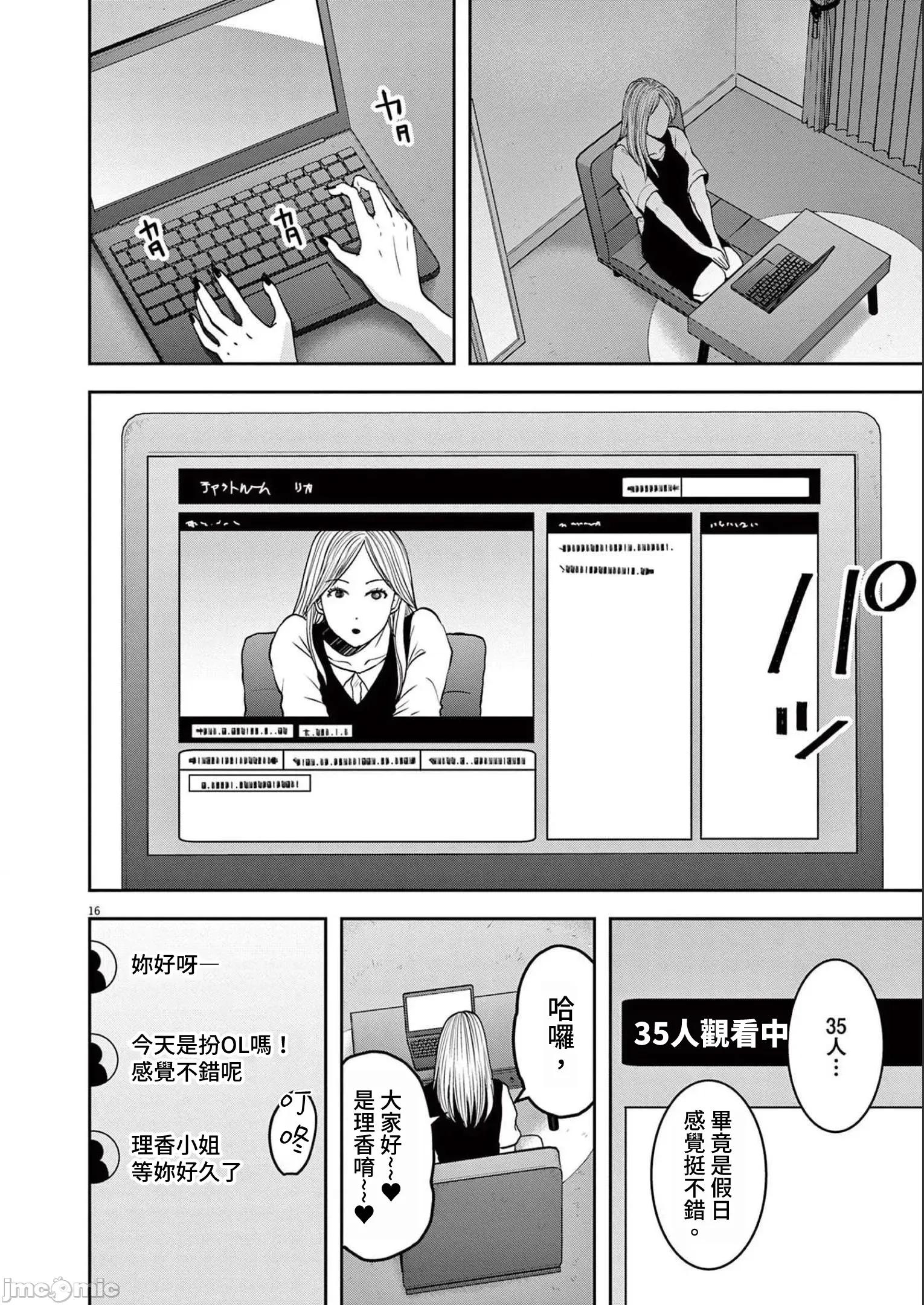 東京貧困女子 東京貧困女子。55 第16页