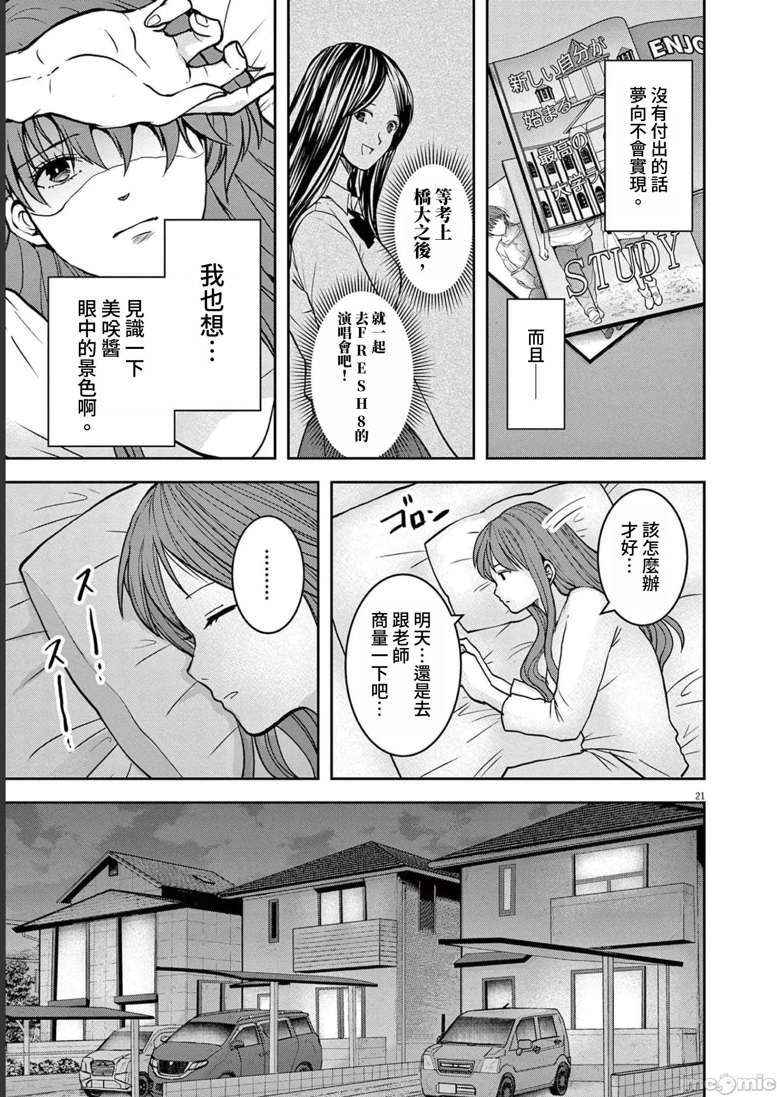 東京貧困女子 東京貧困女子。56 第21页