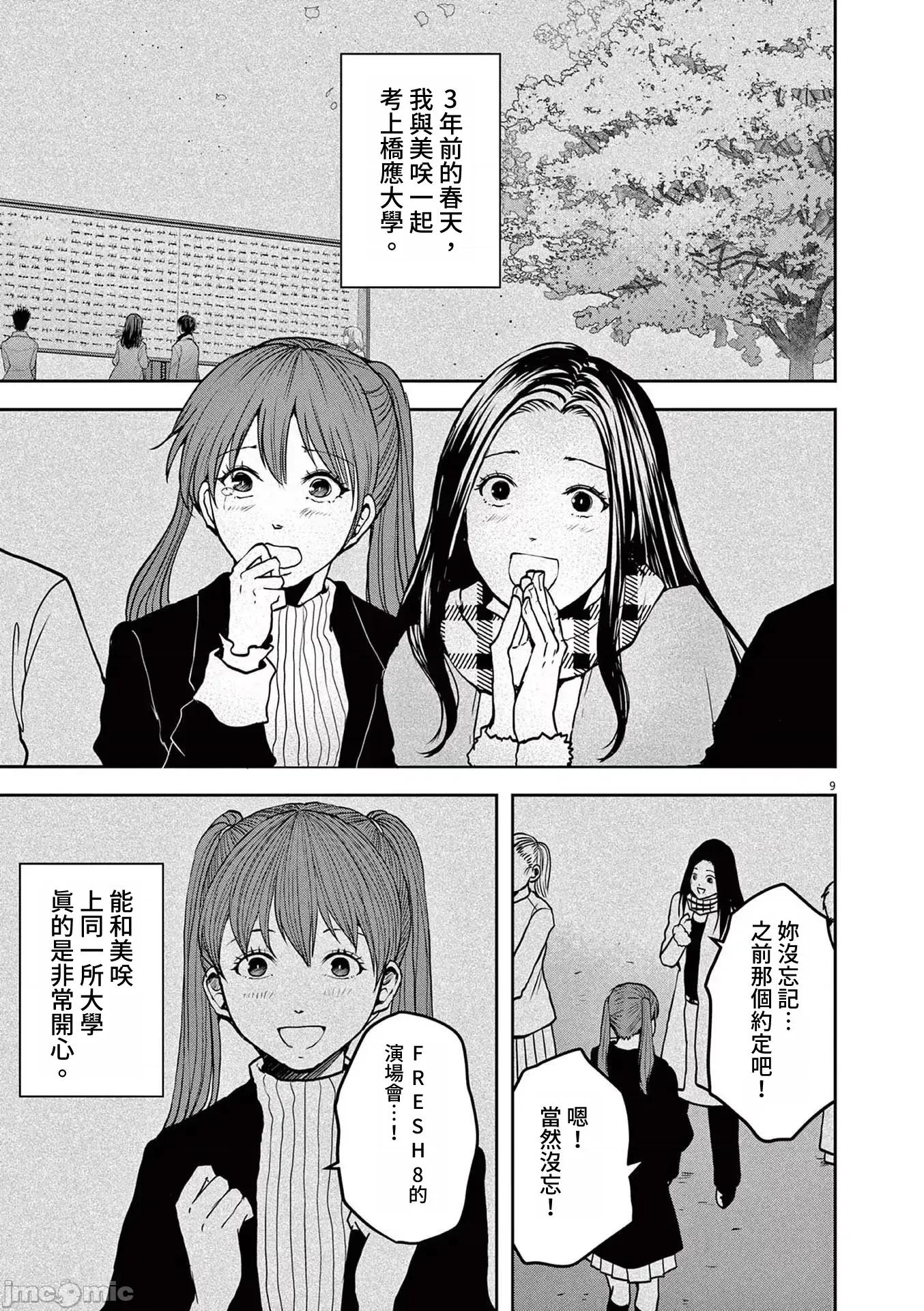 東京貧困女子 東京貧困女子。57 第8页