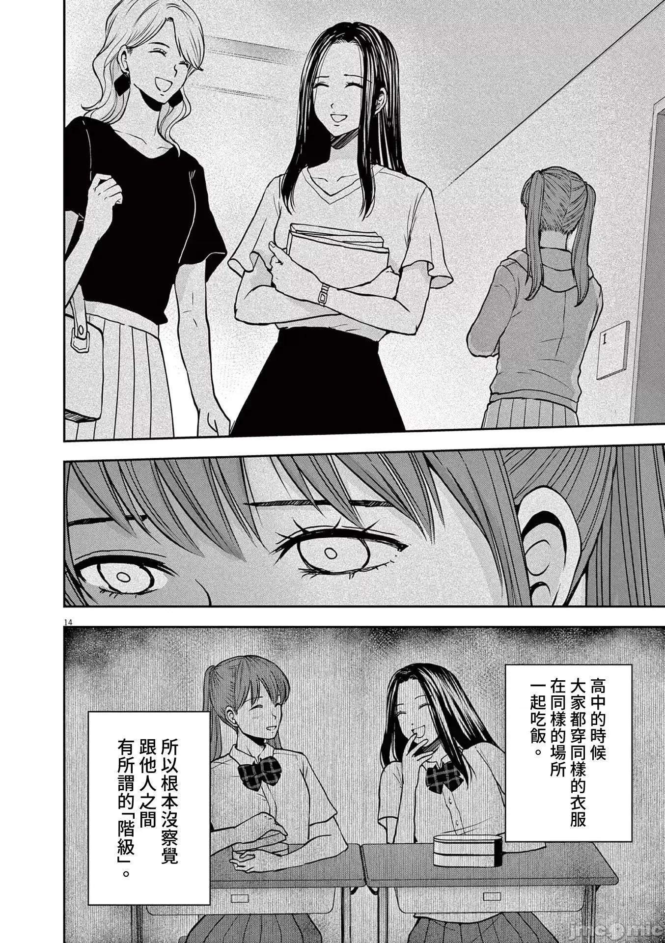 東京貧困女子 東京貧困女子。57 第13页