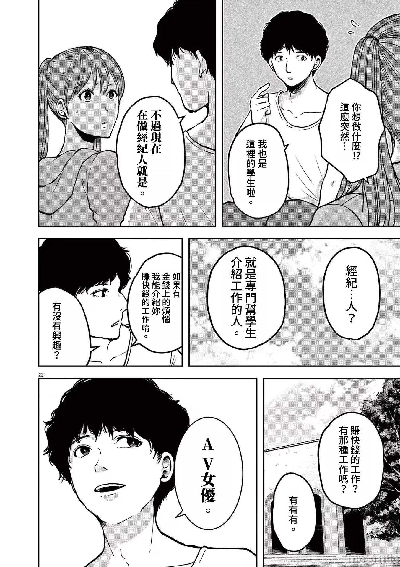 東京貧困女子 東京貧困女子。57 第21页